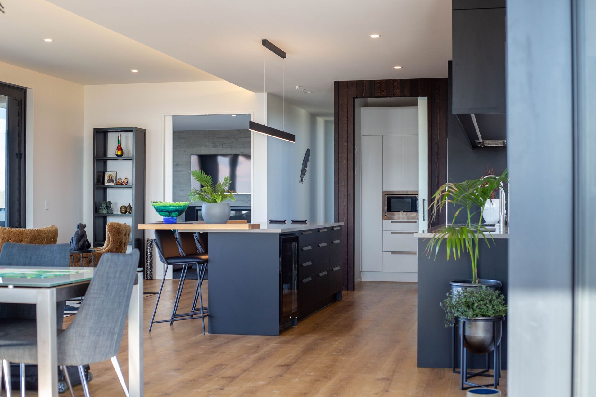 Hoddy Road Architectural