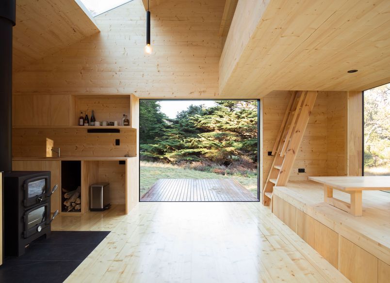 Bruny Island Hideaway