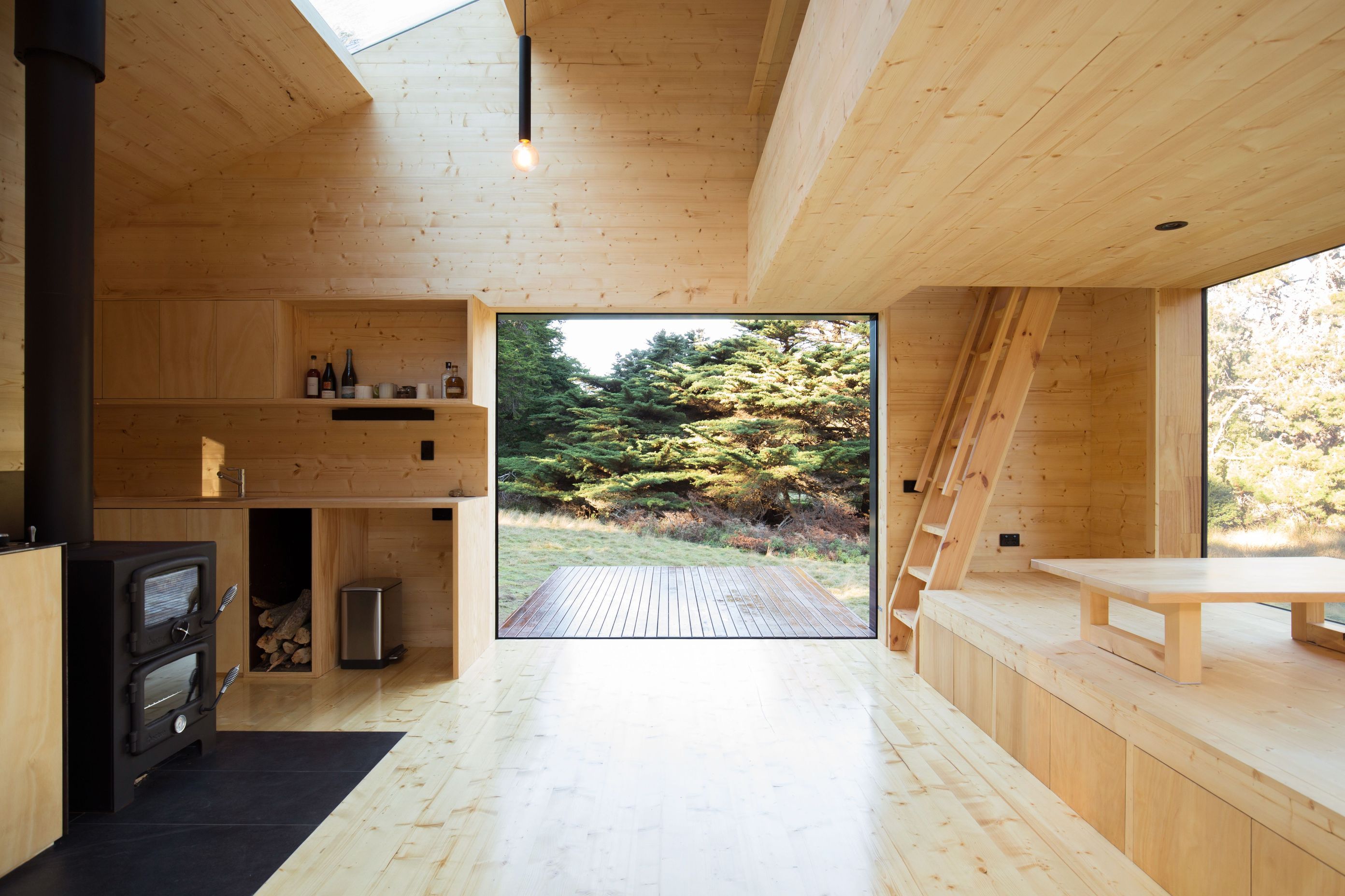 Bruny Island Hideaway