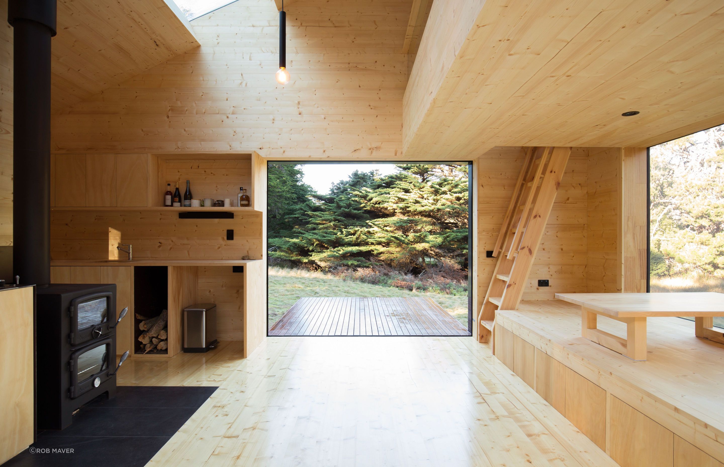 Bruny Island Hideaway