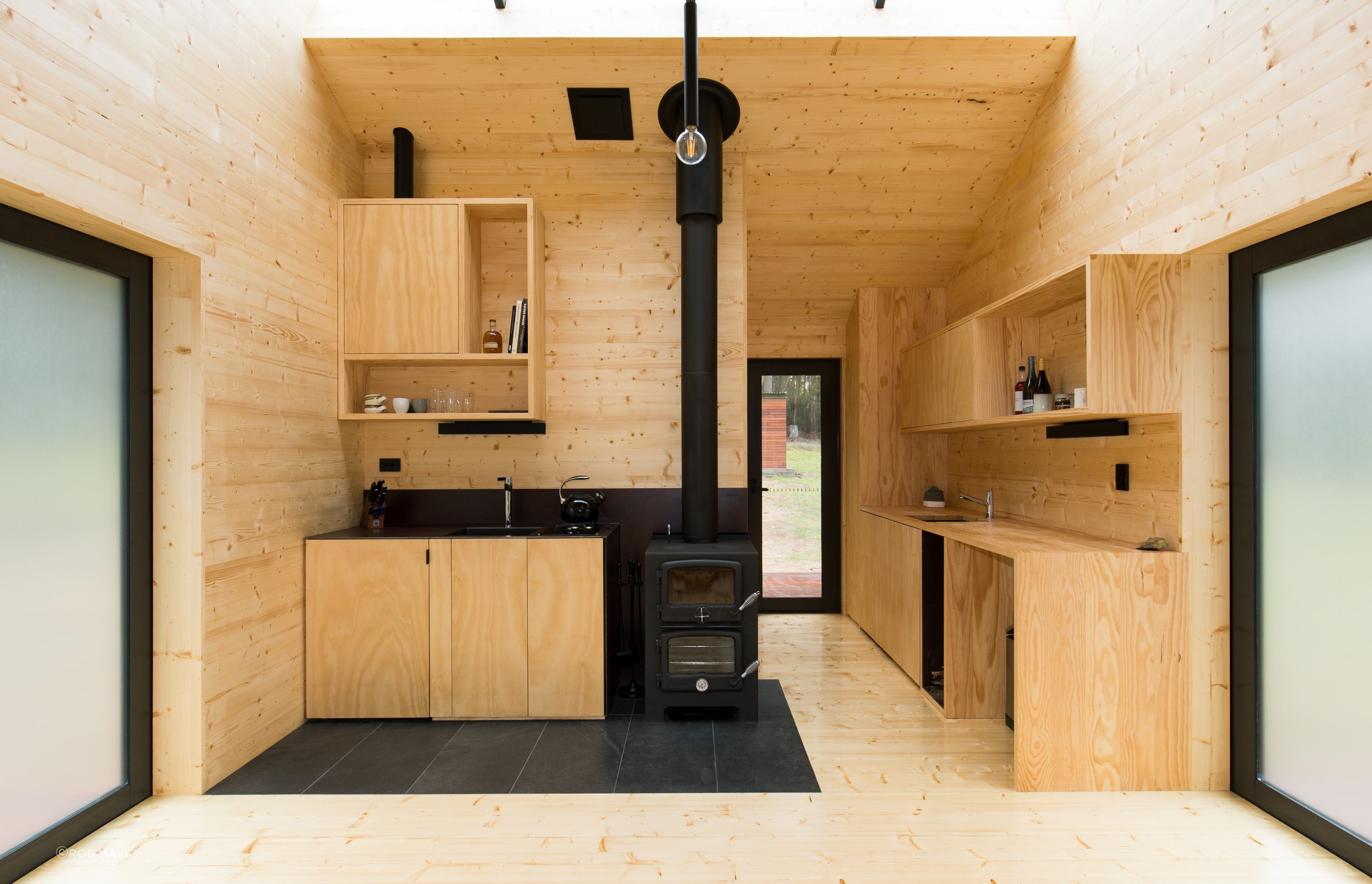Bruny Island Hideaway