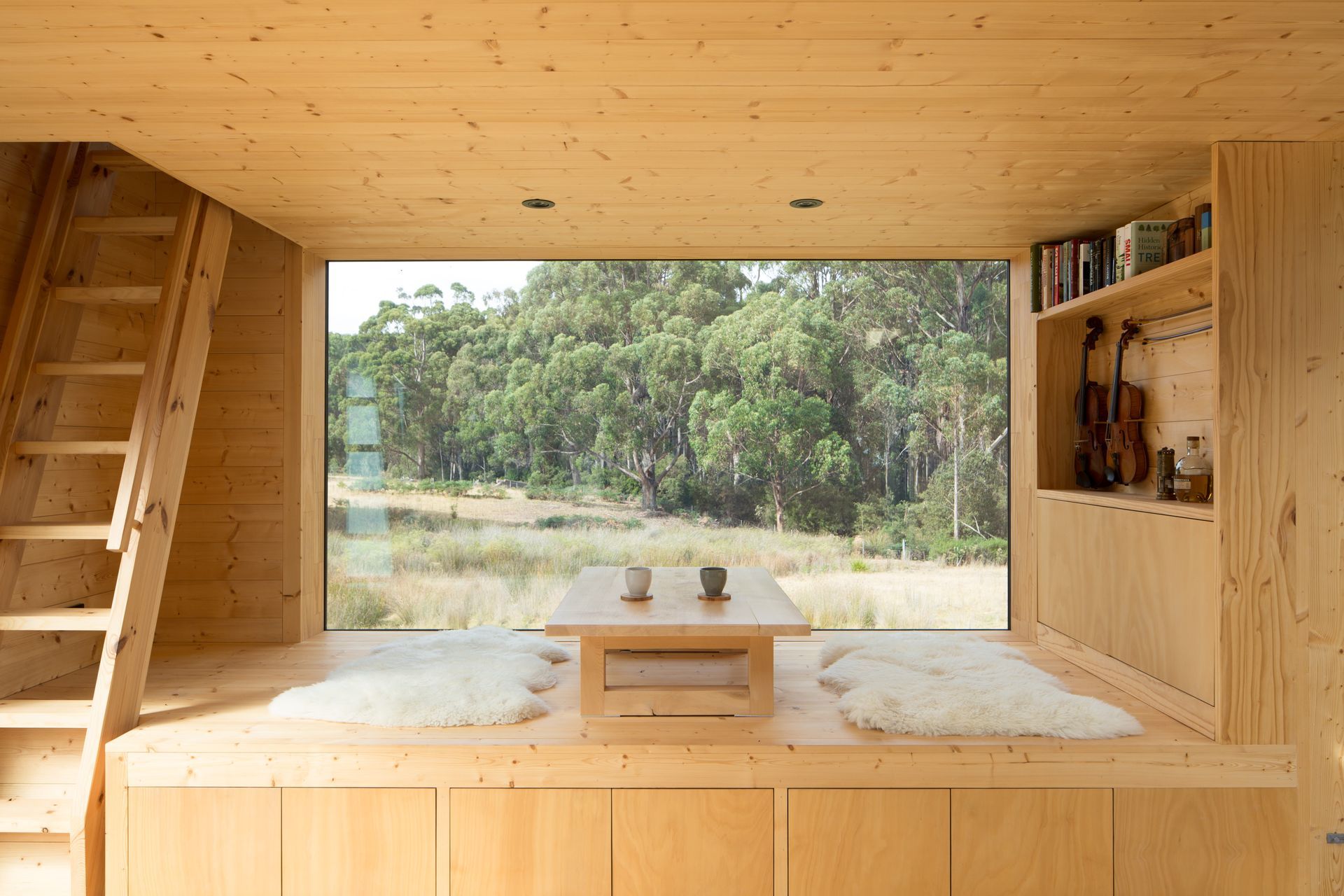 Bruny Island Hideaway