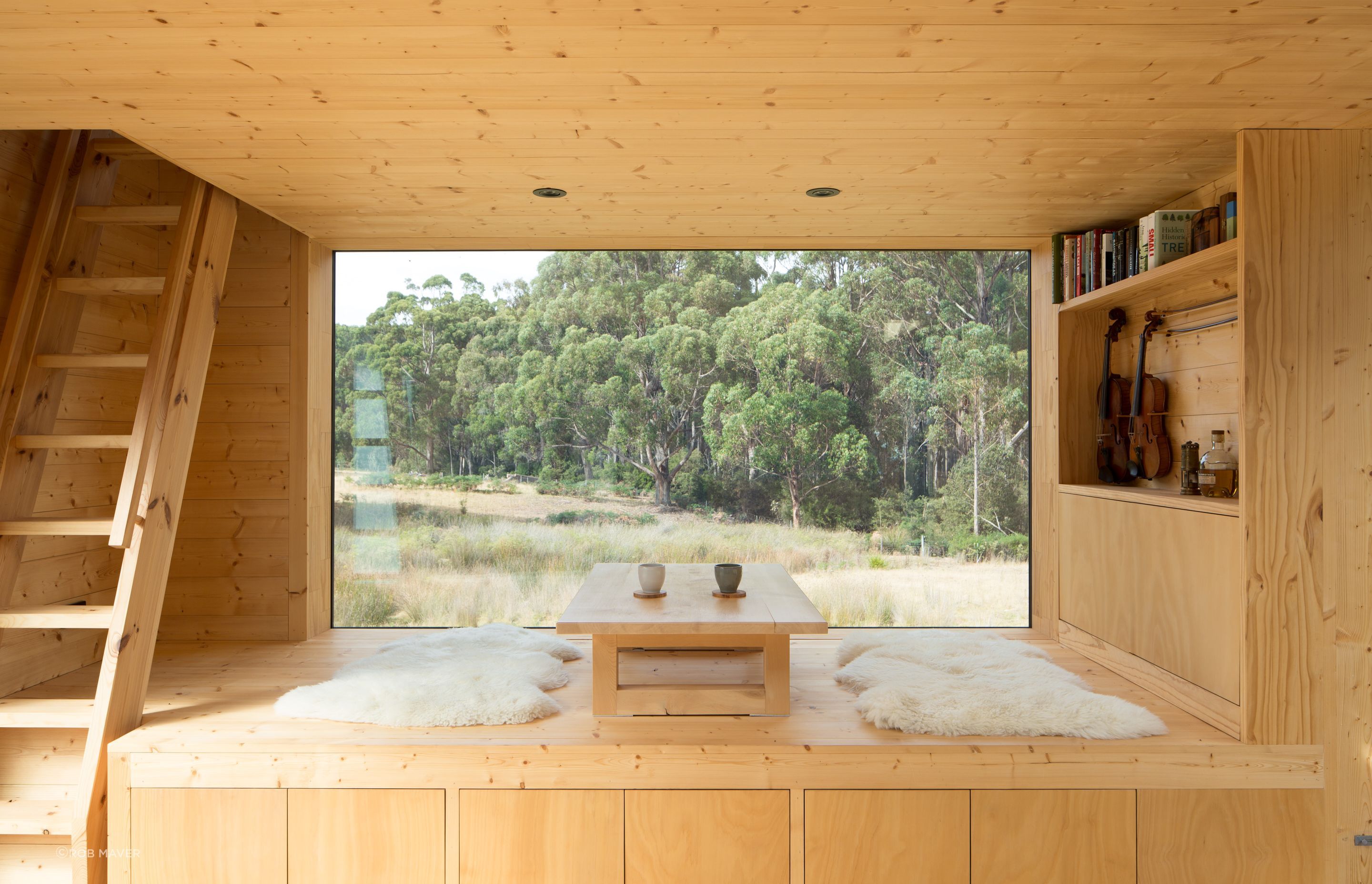 Bruny Island Hideaway