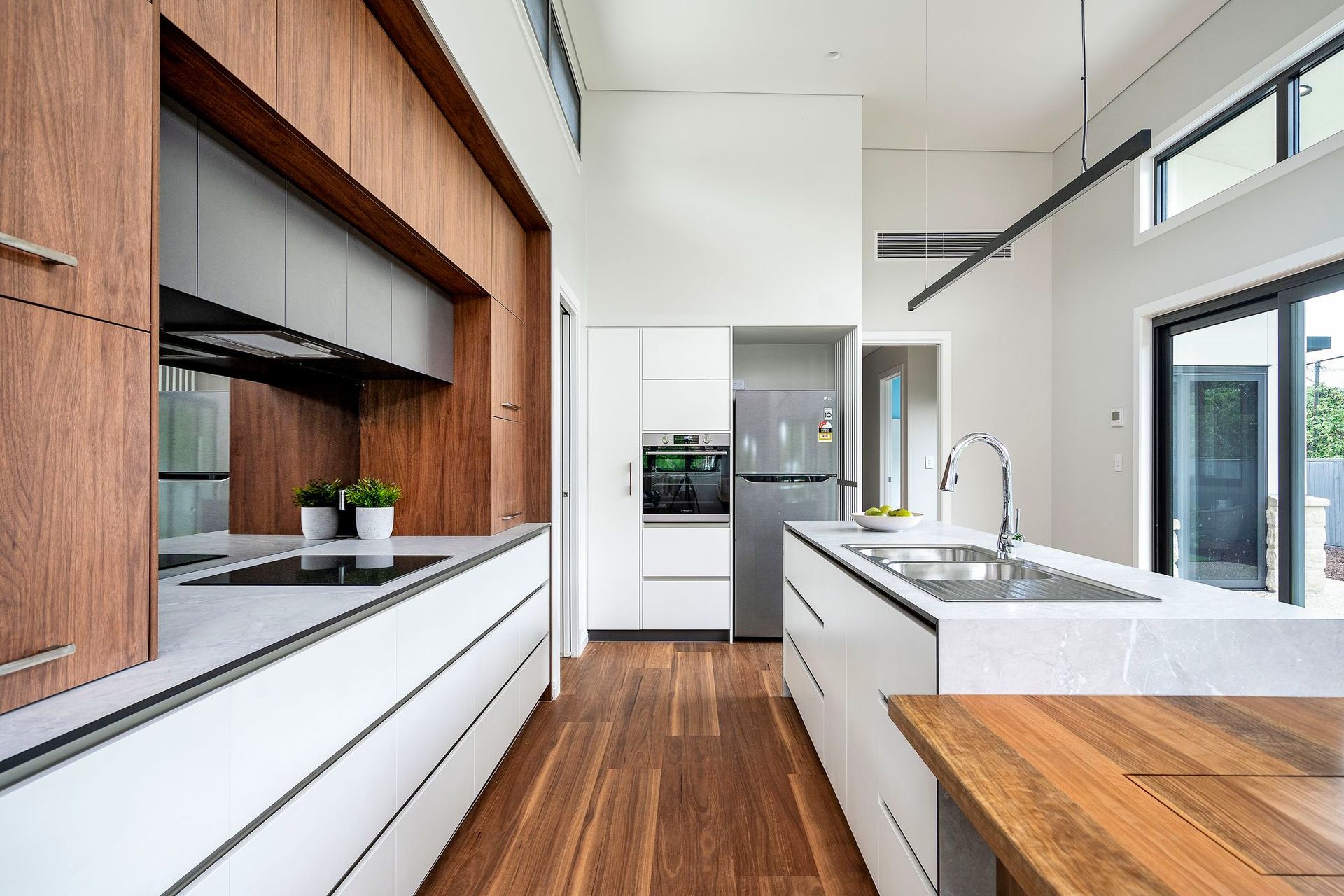 Sustainable & Passive Designed New Home