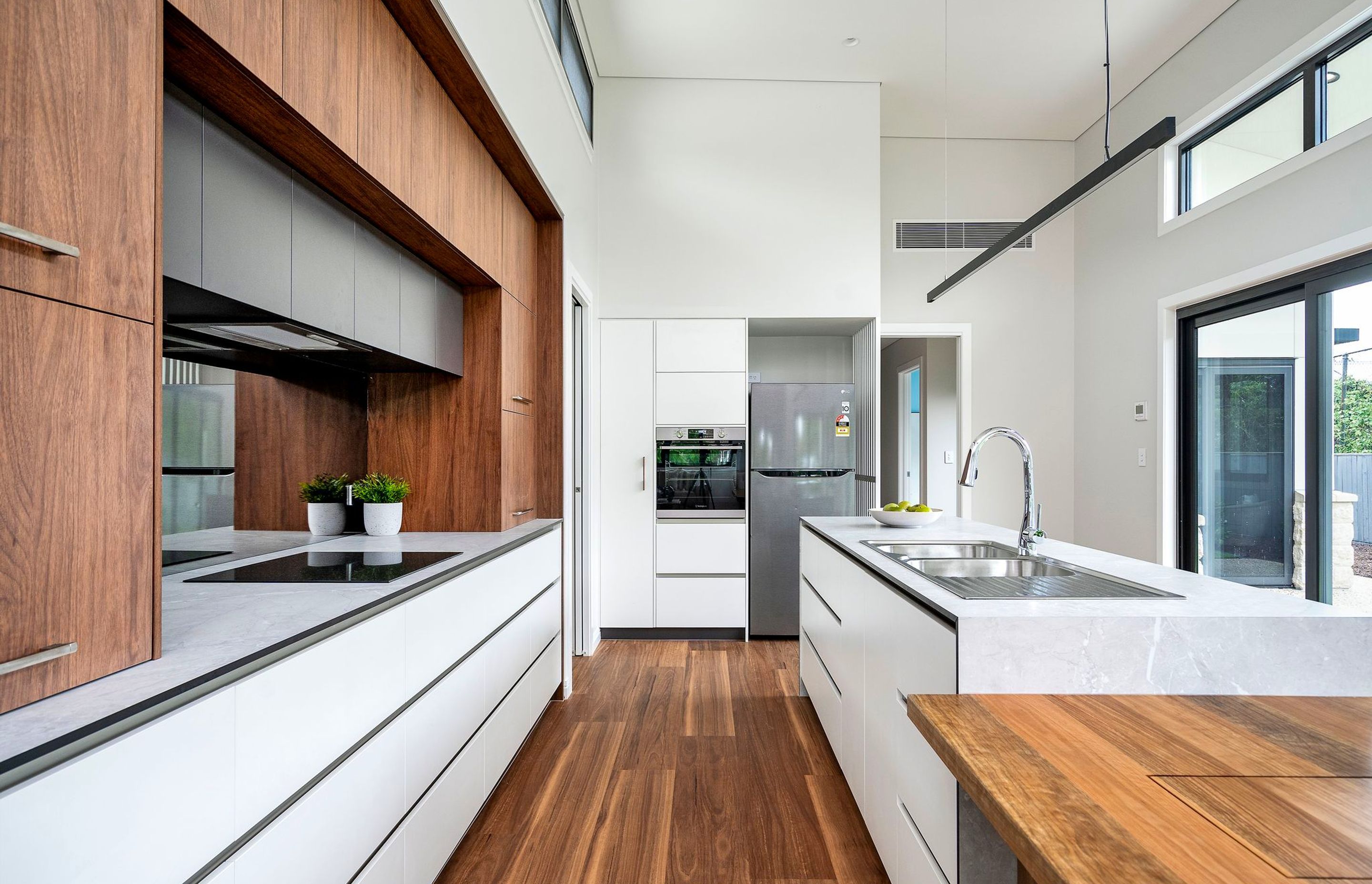 Sustainable & Passive Designed New Home