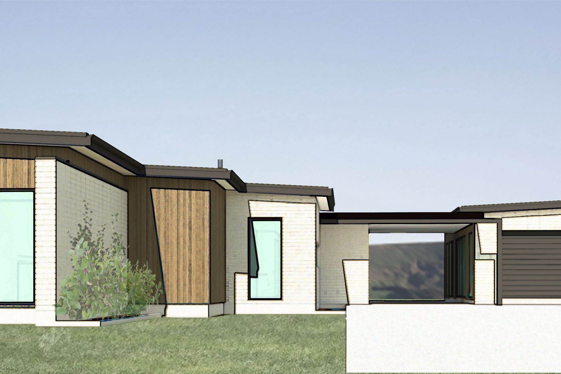 Winchester-Hanging Rock Road Home