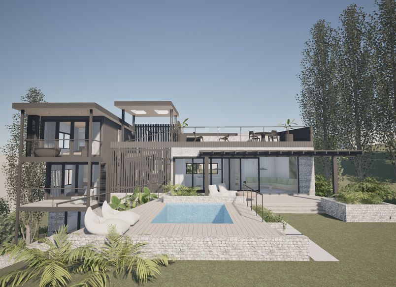 Byron Bay - Casa Serano