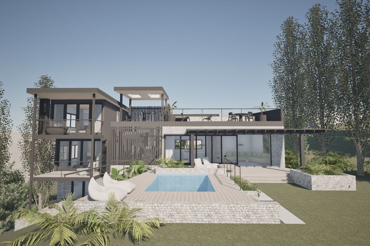 Byron Bay - Casa Serano