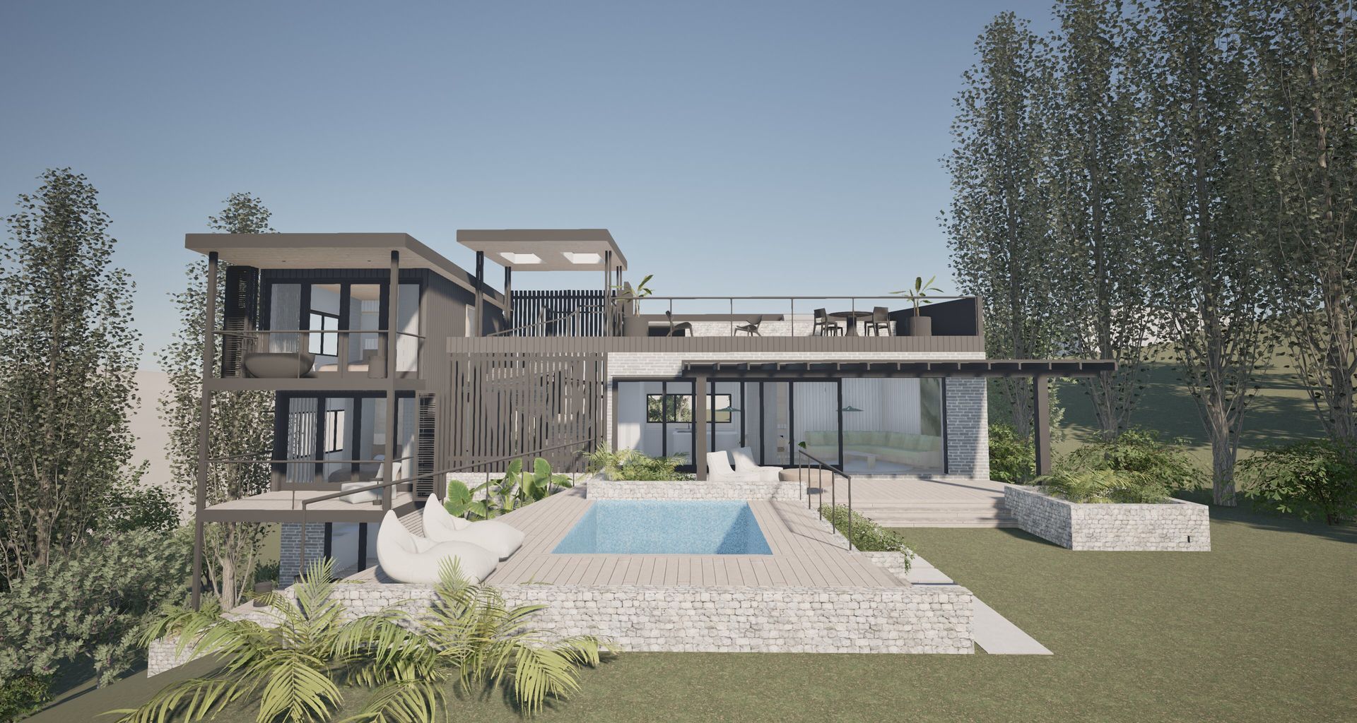 Byron Bay - Casa Serano banner