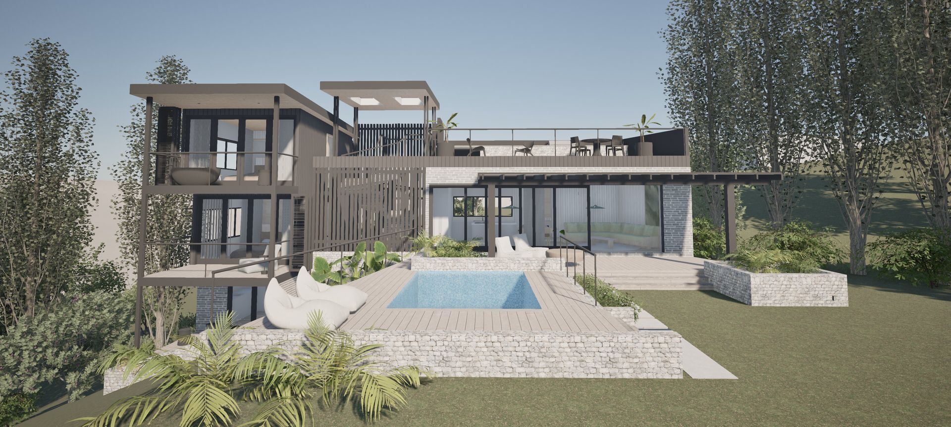 Byron Bay - Casa Serano banner