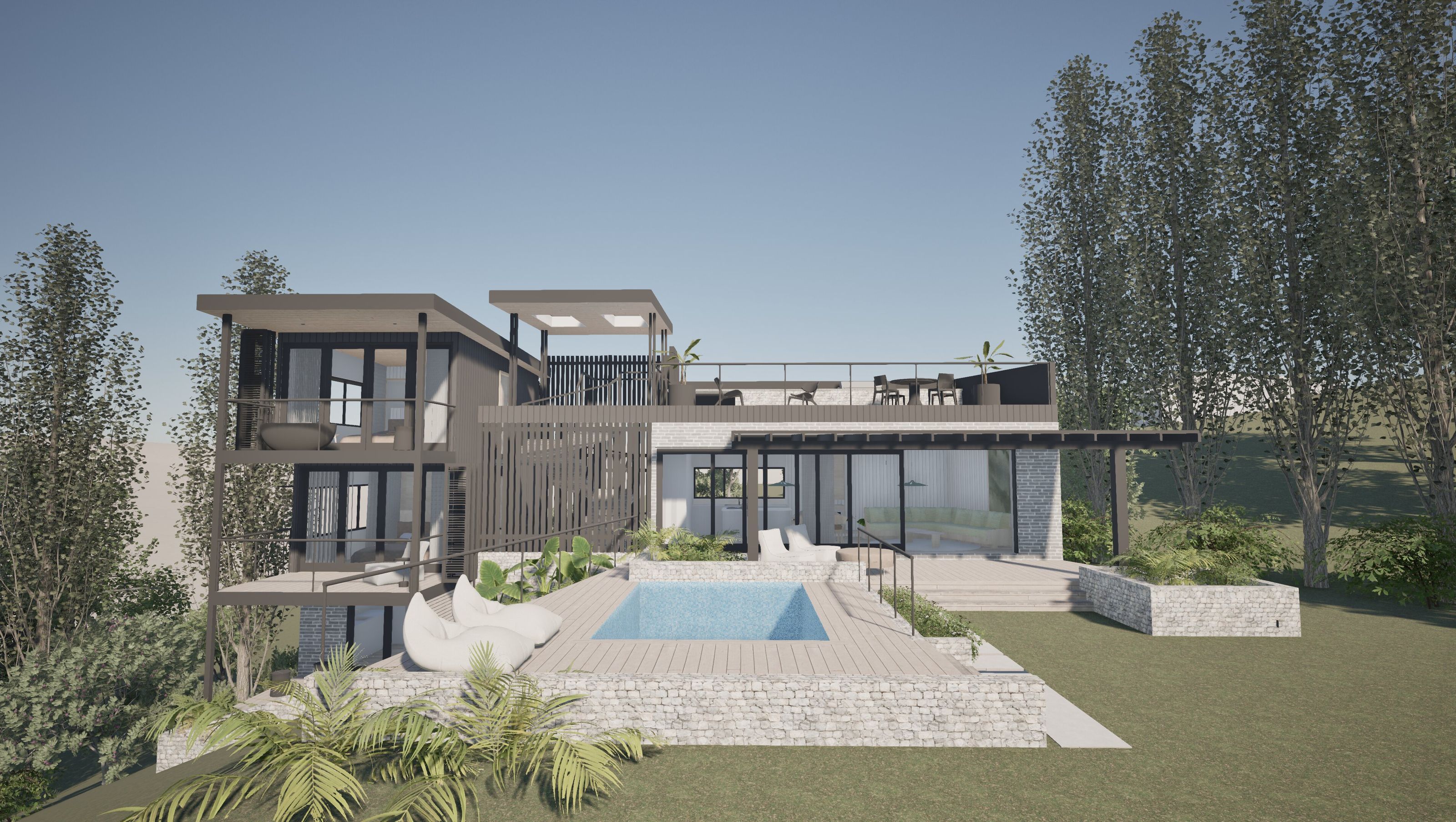 Byron Bay - Casa Serano