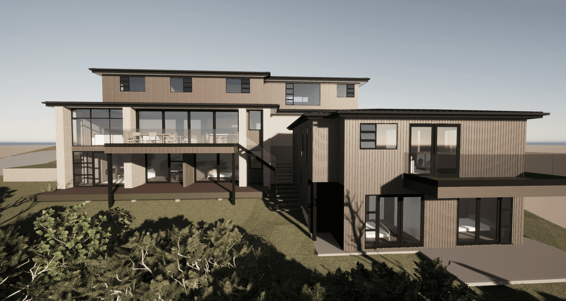 New house design at 8 Henry Blyth Lane, Greenhithe banner