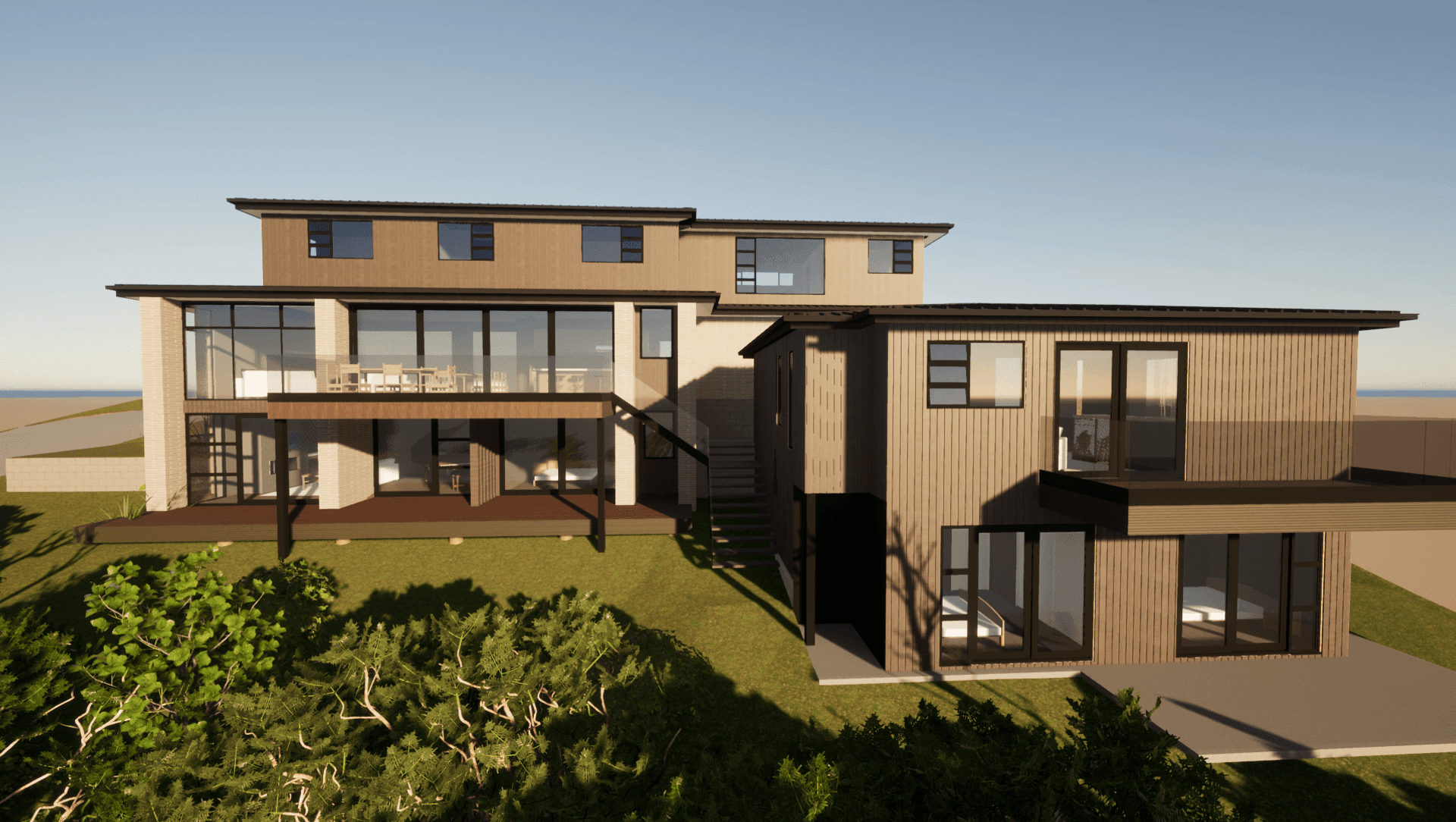 New house design at 8 Henry Blyth Lane, Greenhithe banner
