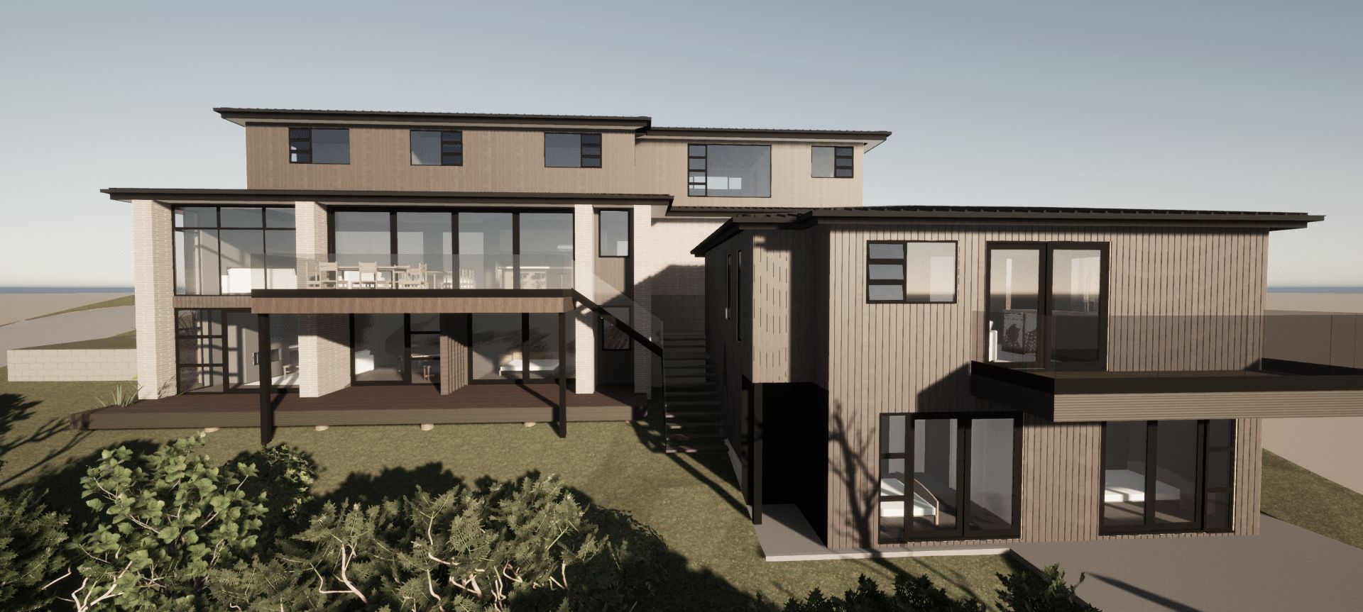 New house design at 8 Henry Blyth Lane, Greenhithe banner