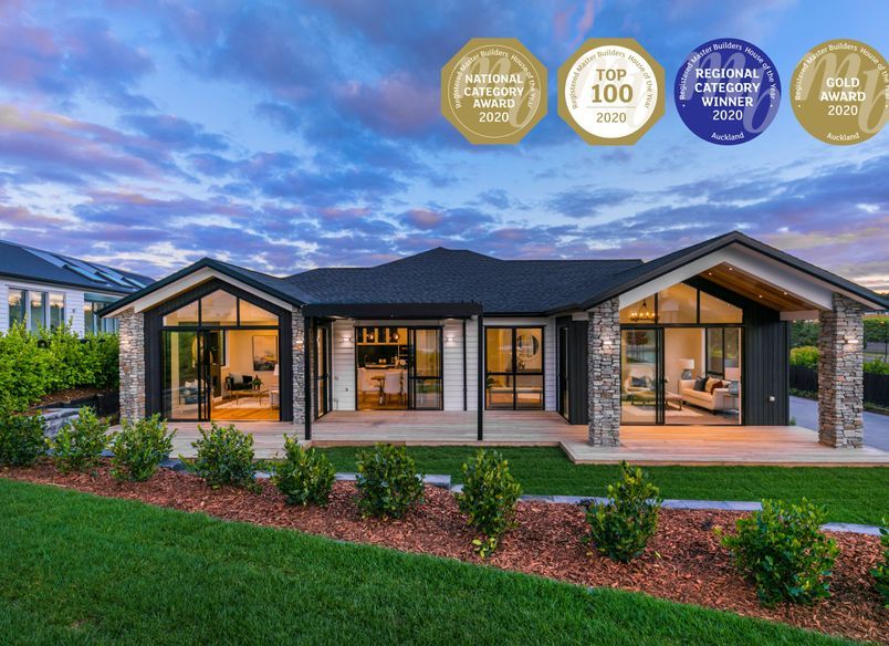 House of The Year 2020