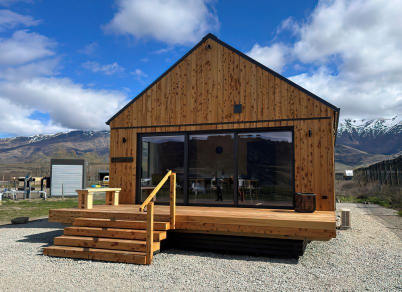 Innovative Offsite Manufactured Build Includes INTELLO® Airtightness System