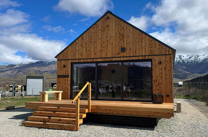 Innovative Offsite Manufactured Build Includes INTELLO® Airtightness System
