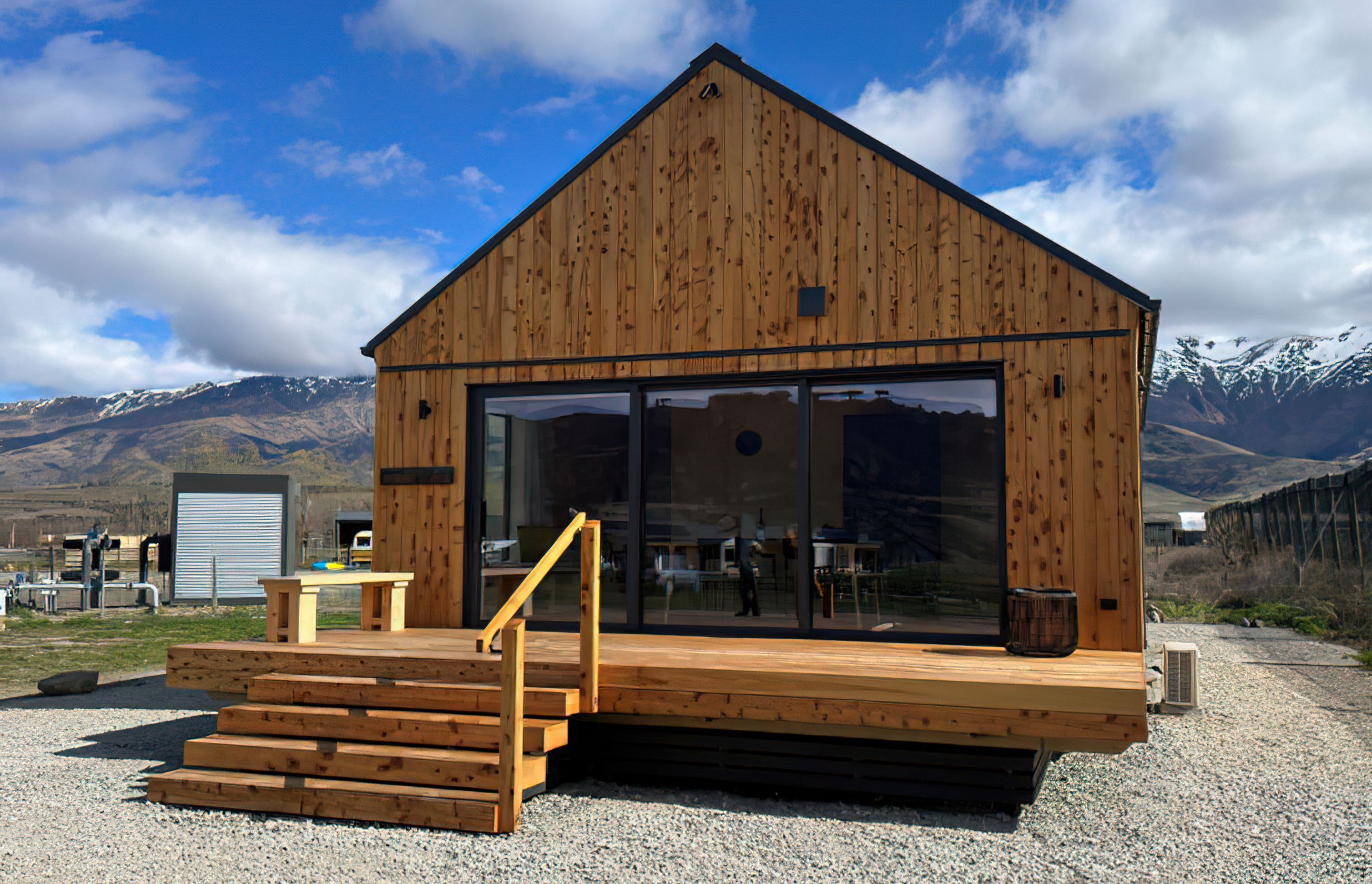 Innovative Offsite Manufactured Build Includes INTELLO® Airtightness System