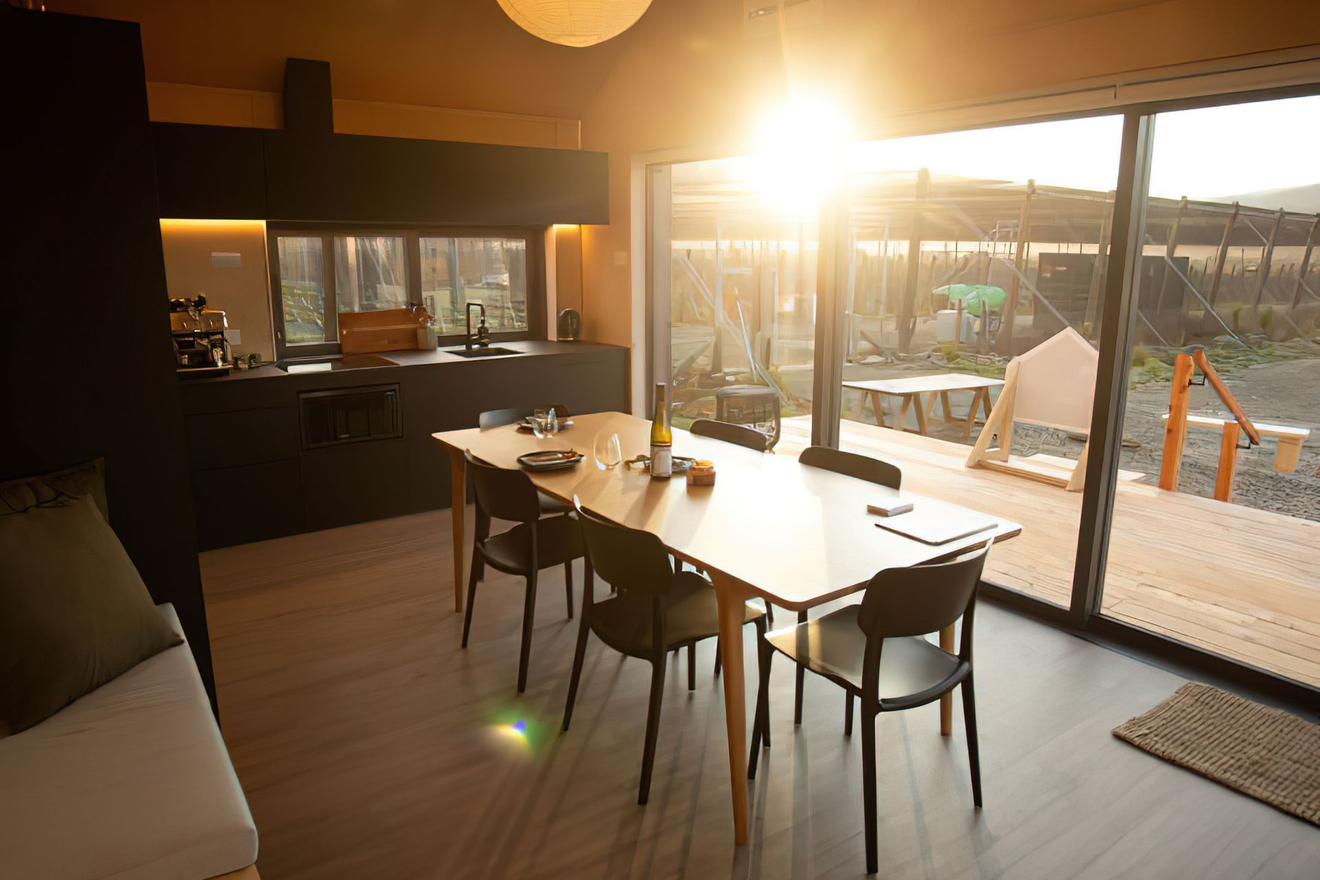 Innovative Offsite Manufactured Build Includes INTELLO® Airtightness System