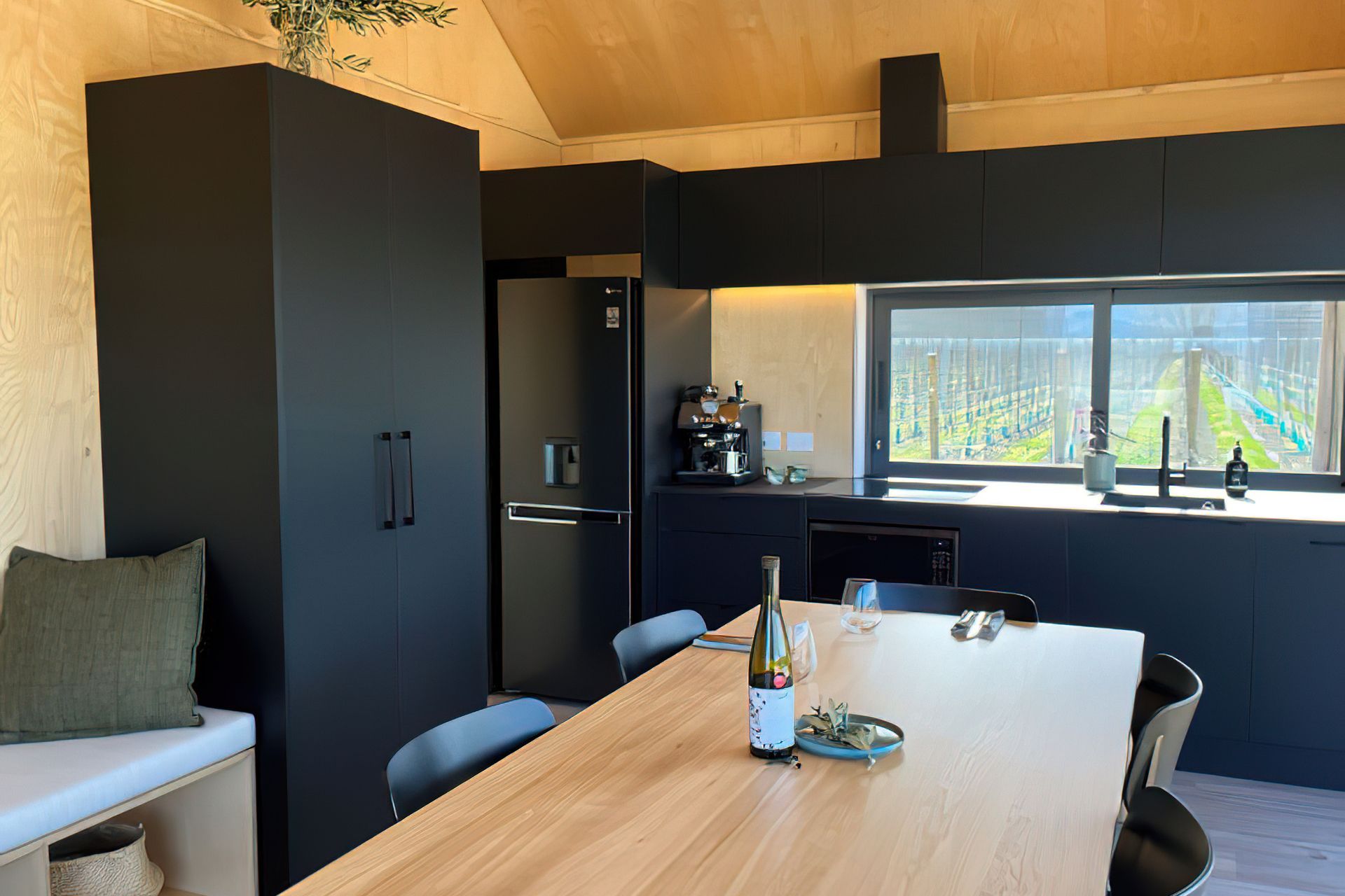 Innovative Offsite Manufactured Build Includes INTELLO® Airtightness System