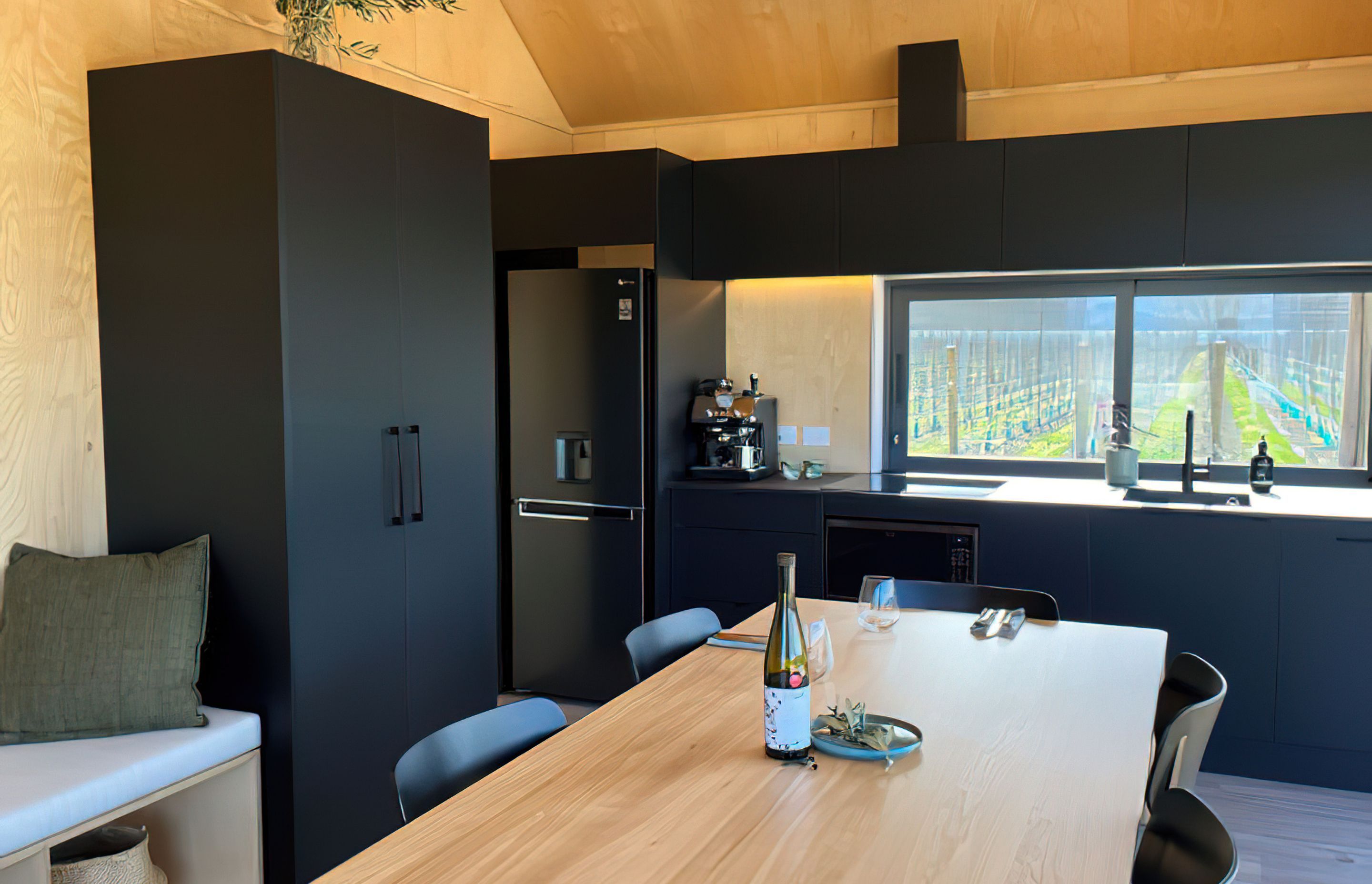 Innovative Offsite Manufactured Build Includes INTELLO® Airtightness System