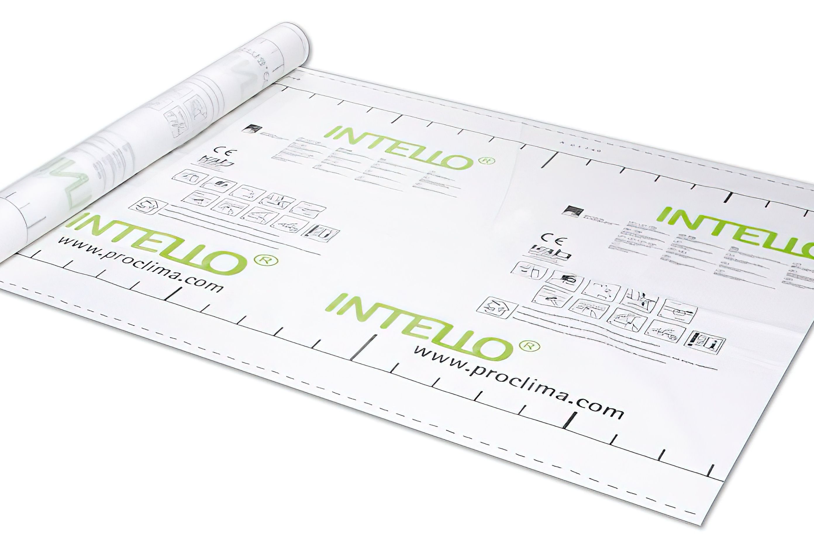 Innovative Offsite Manufactured Build Includes INTELLO® Airtightness System