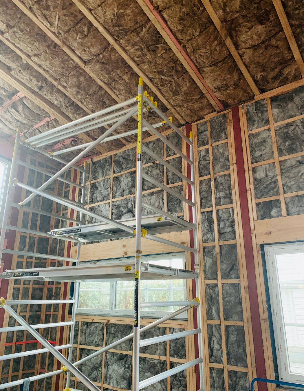 Red Beach High Performance Home