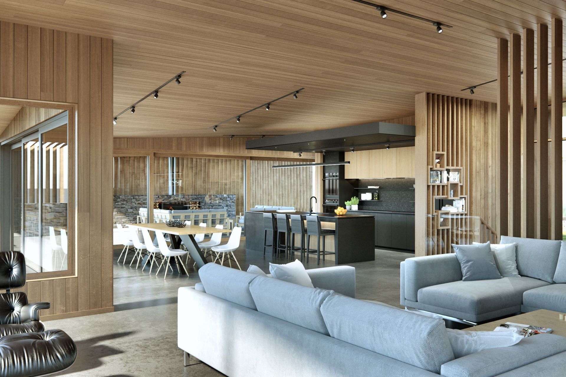 Whale Bay House