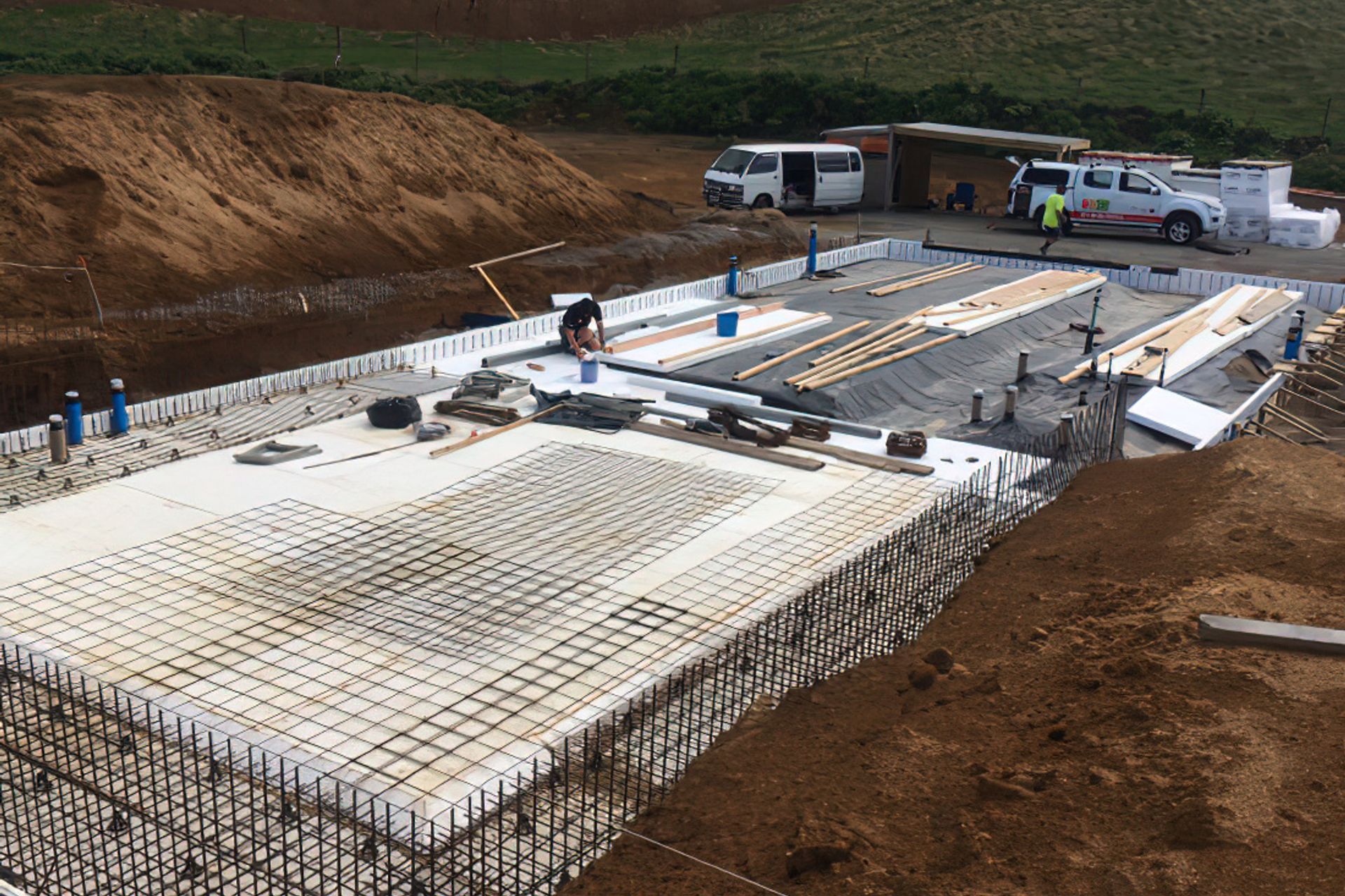 Intelligent Air Barrier Contributes to Sustainable Tauranga Home