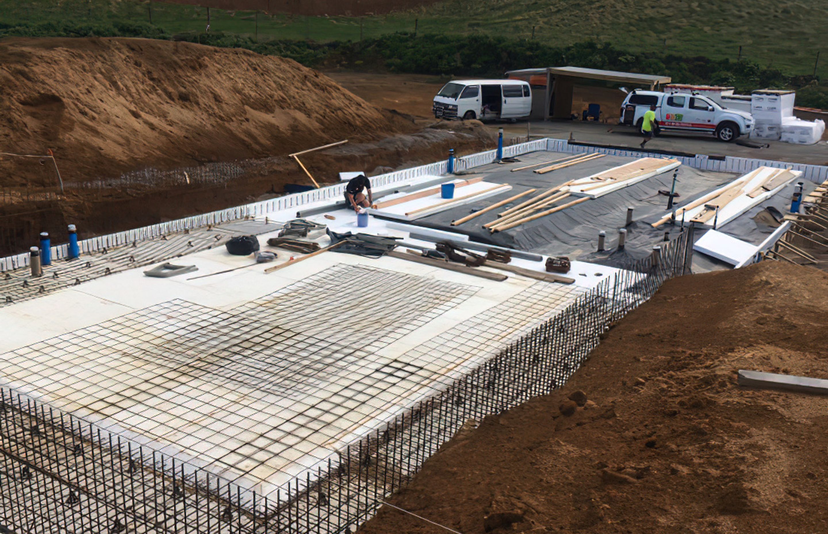 Intelligent Air Barrier Contributes to Sustainable Tauranga Home