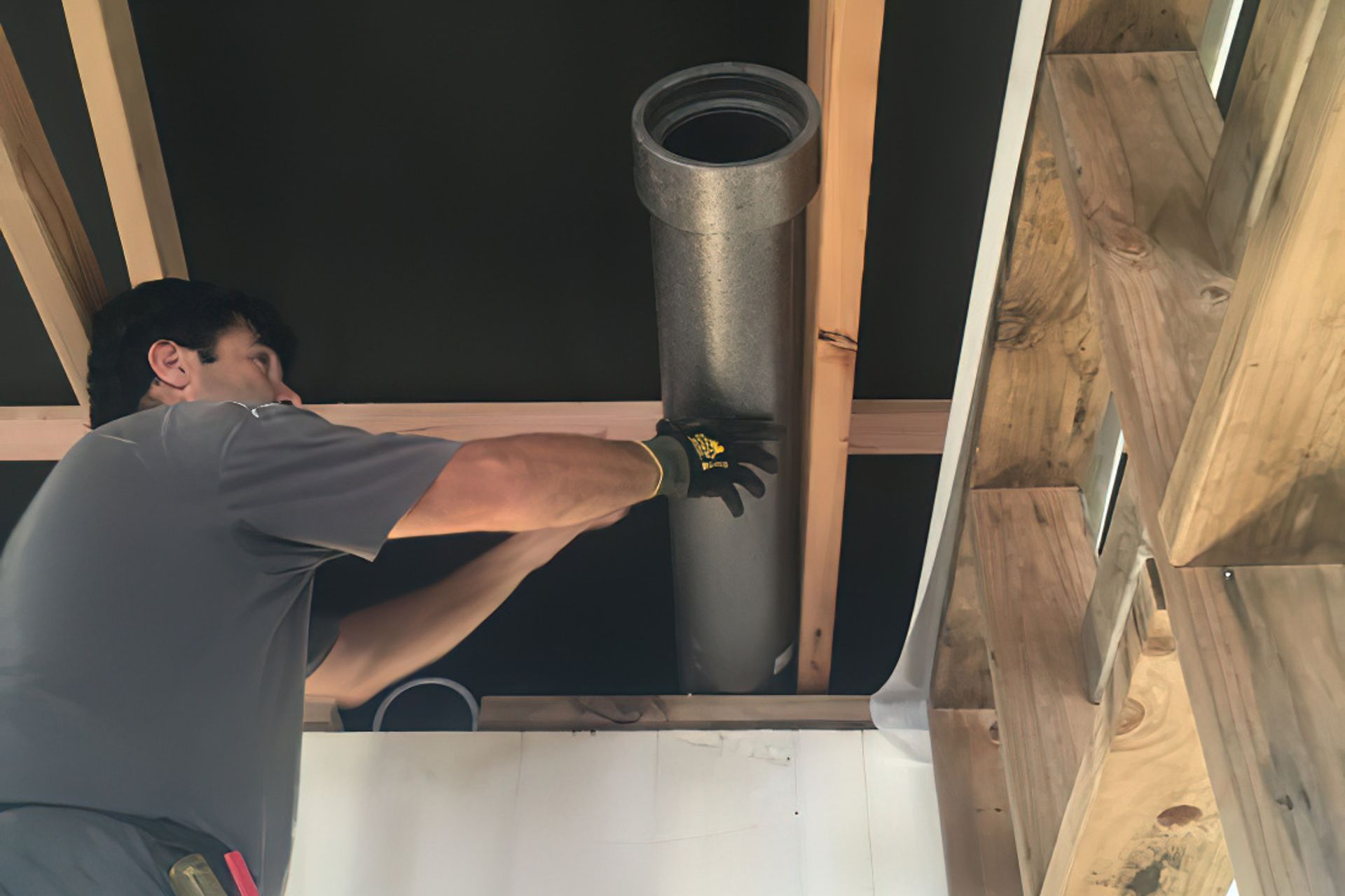 Intelligent Air Barrier Contributes to Sustainable Tauranga Home