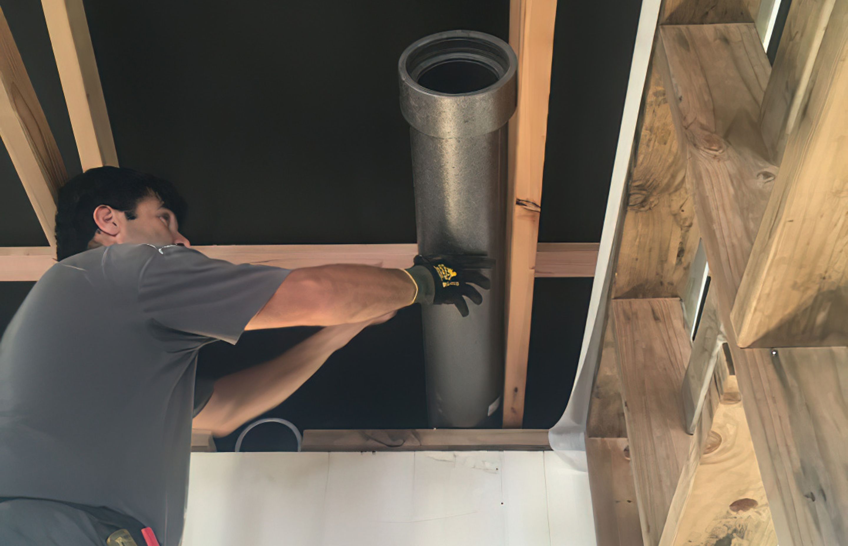Intelligent Air Barrier Contributes to Sustainable Tauranga Home