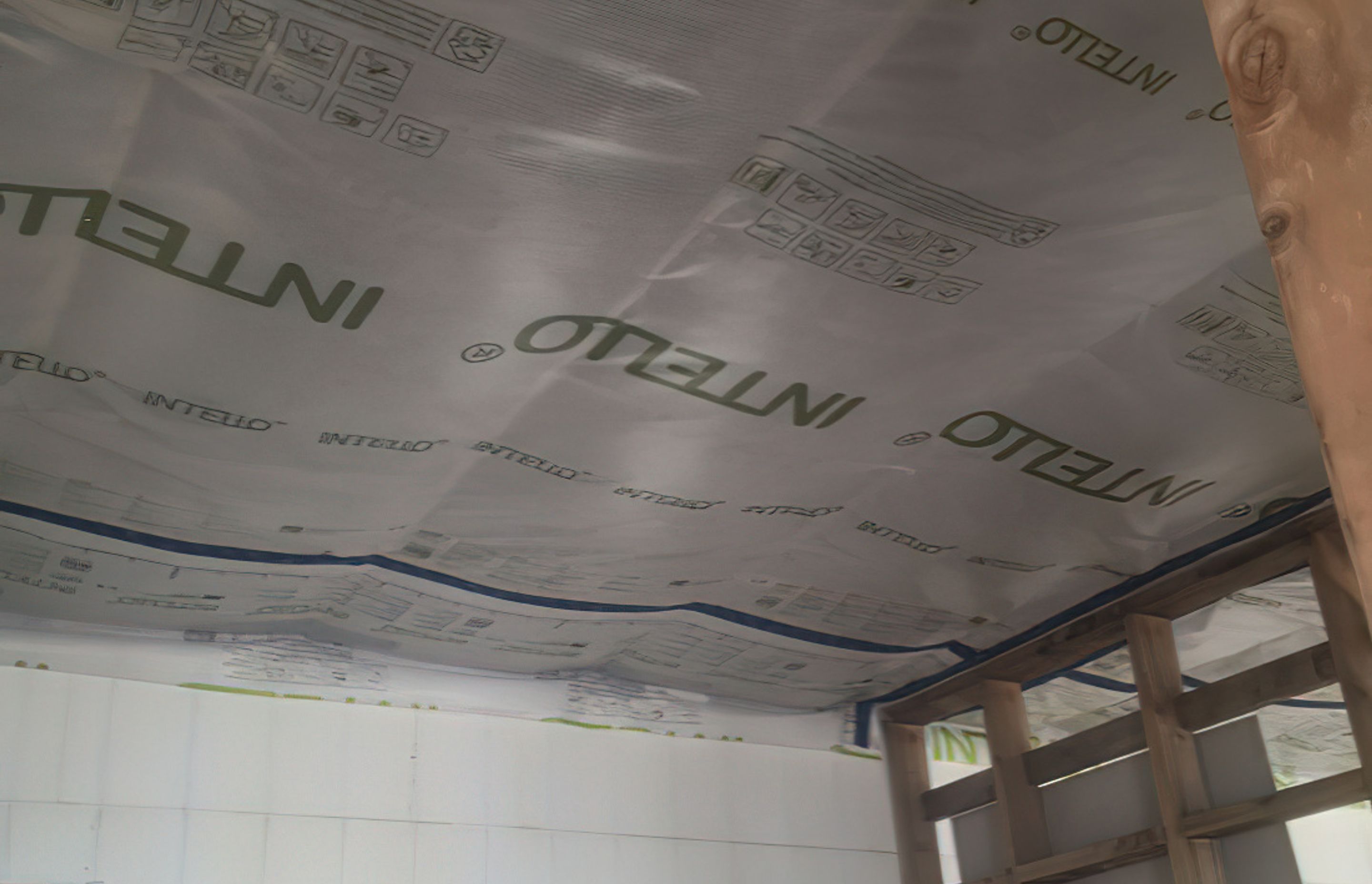 Intelligent Air Barrier Contributes to Sustainable Tauranga Home