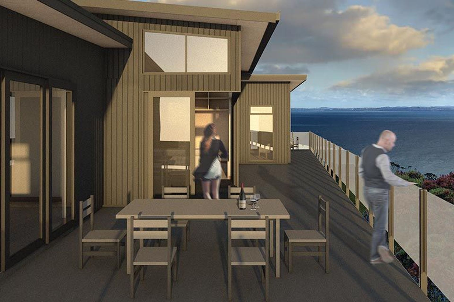 Whangaparaoa House