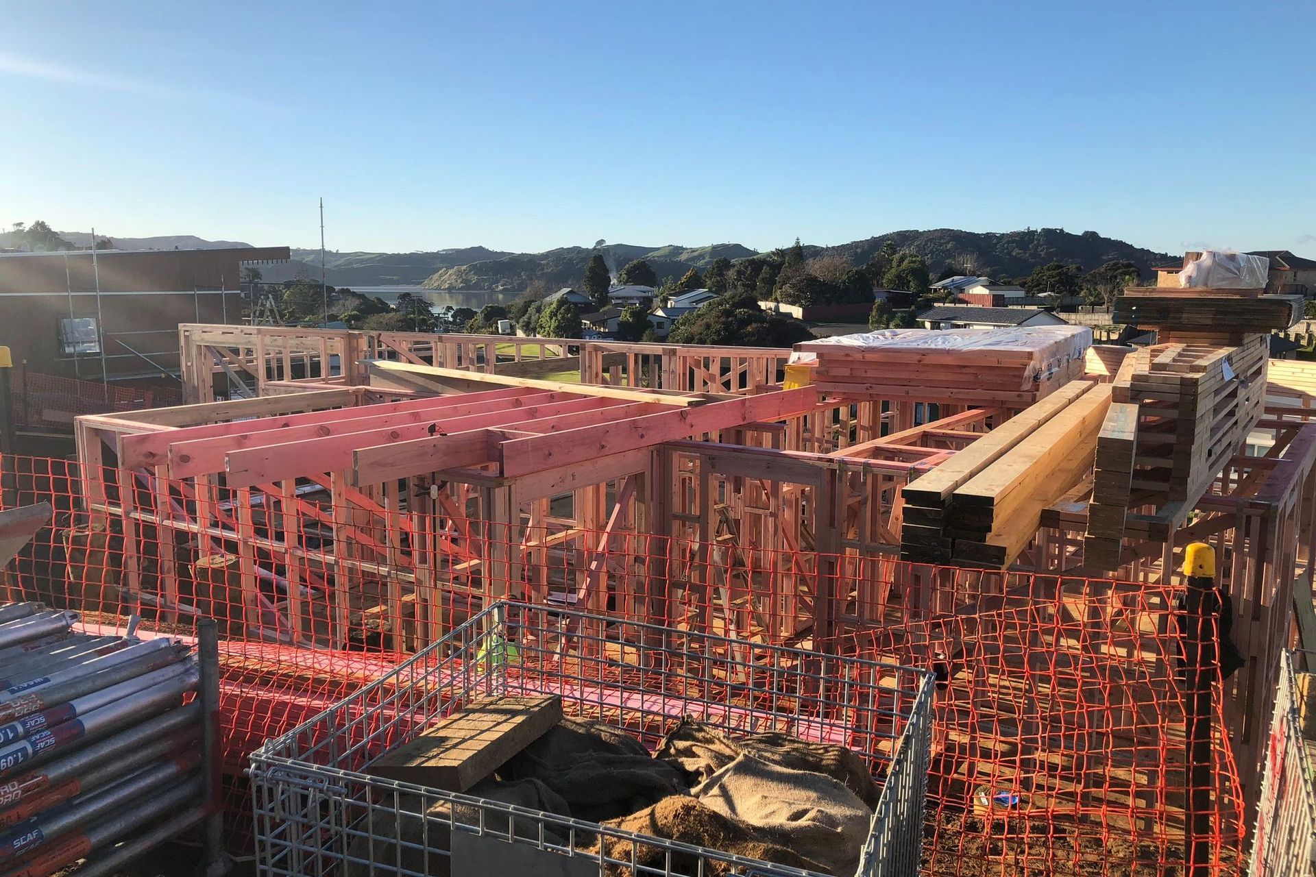 Nikau Park Renovation