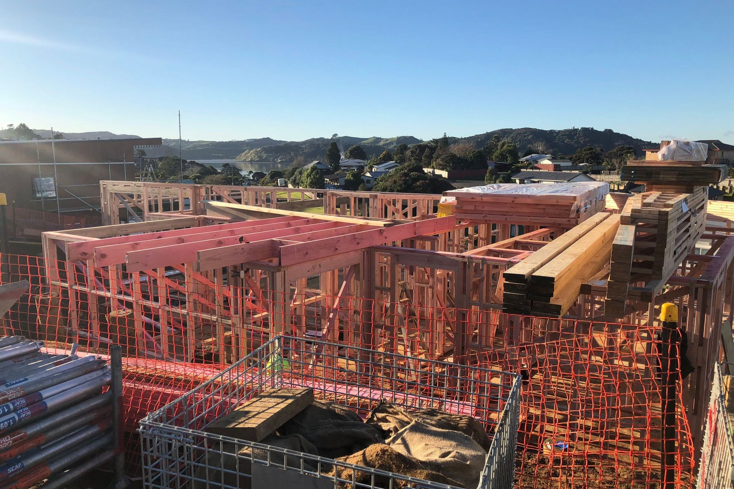 Nikau Park Renovation