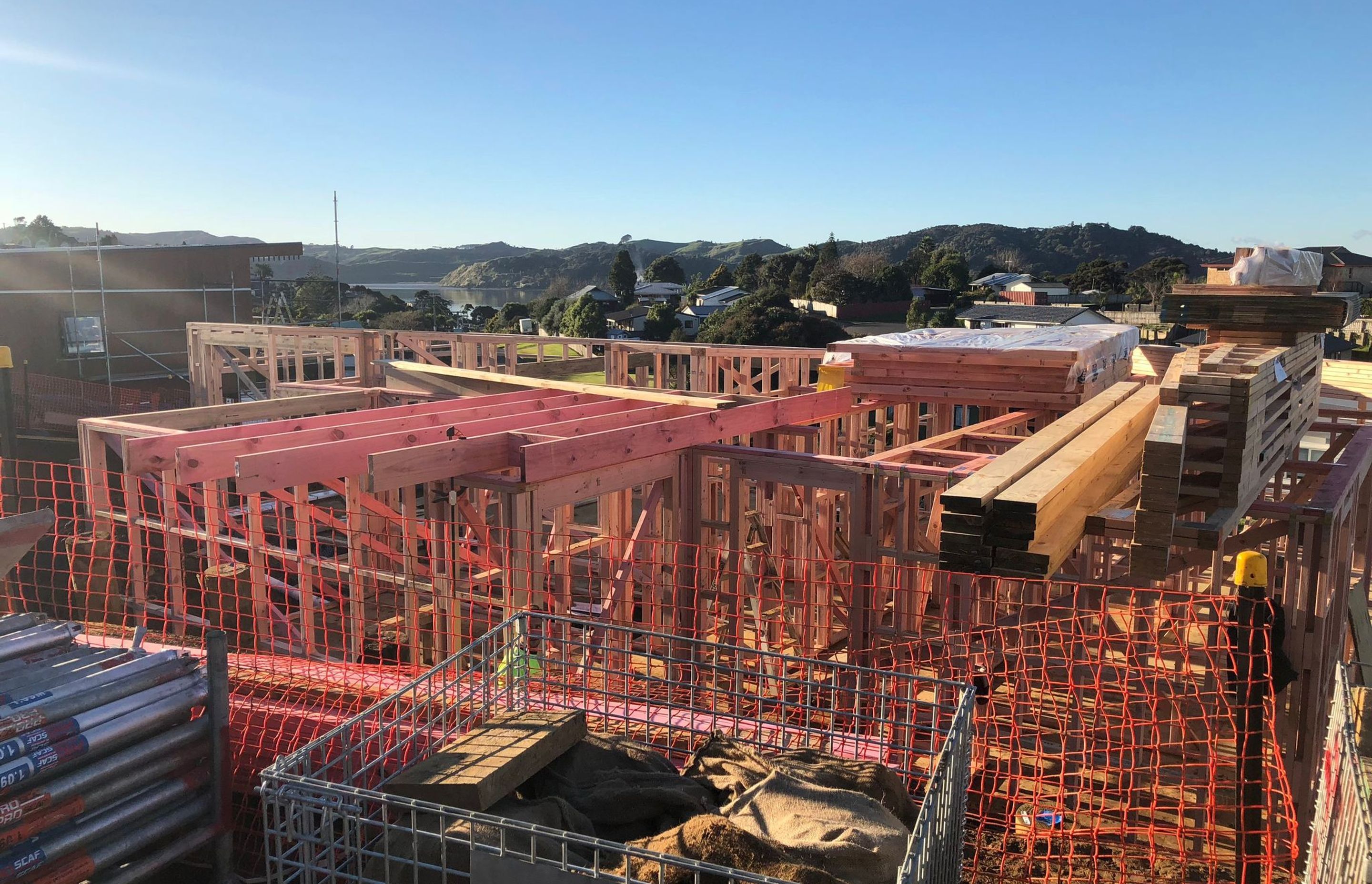 Nikau Park Renovation