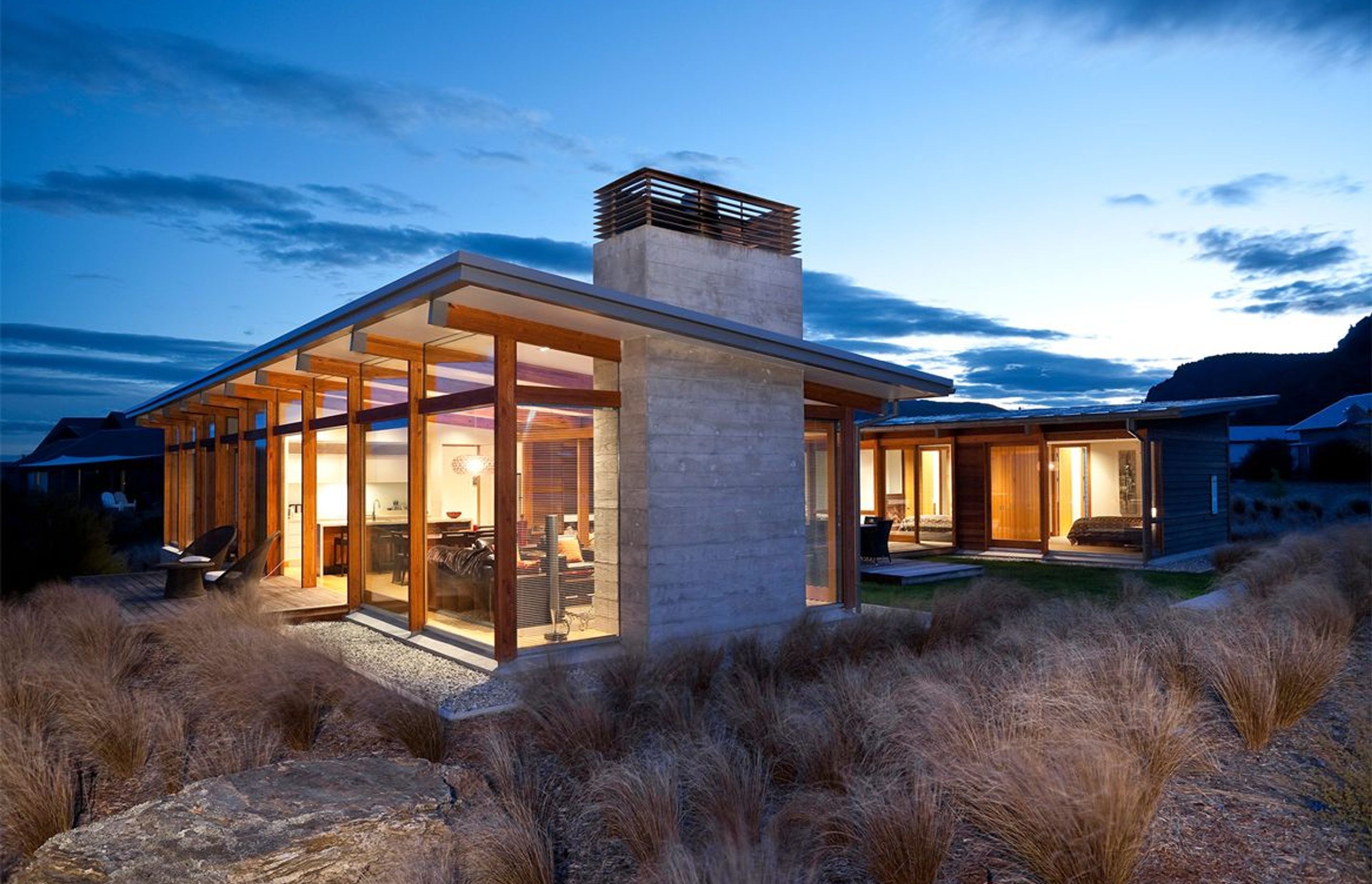 Alpine Retreat - Wanaka
