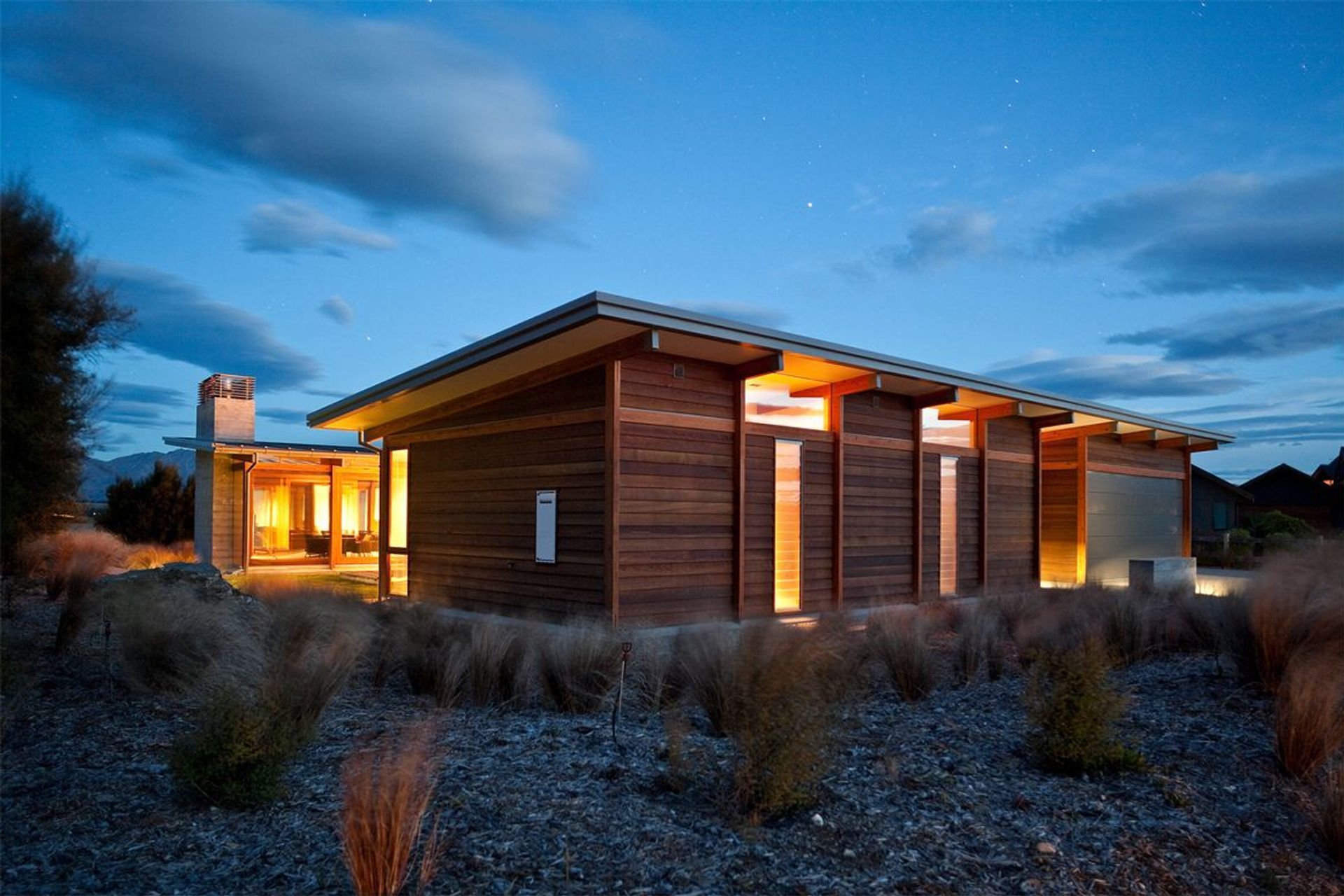 Alpine Retreat - Wanaka
