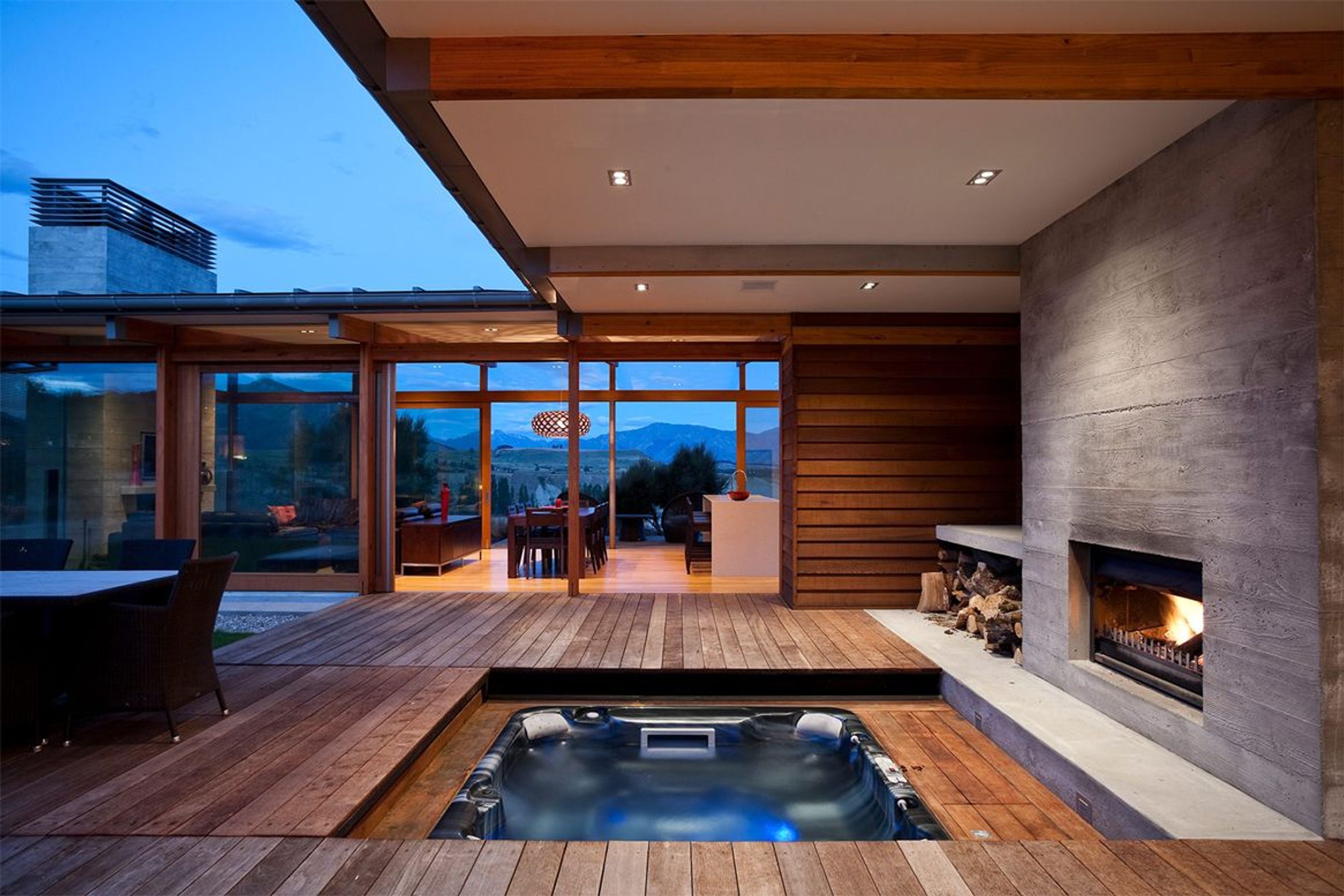 Alpine Retreat - Wanaka

