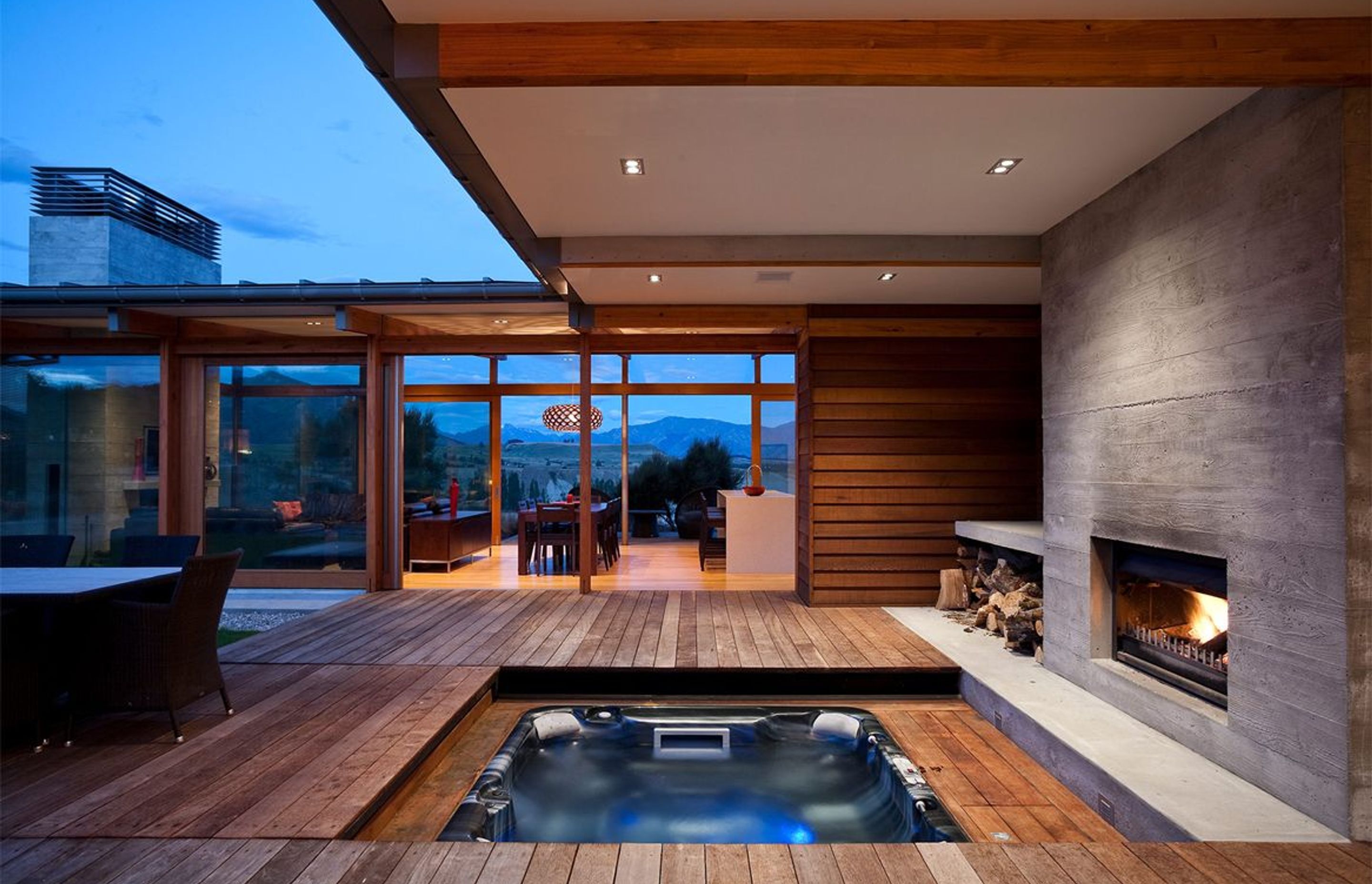 Alpine Retreat - Wanaka
