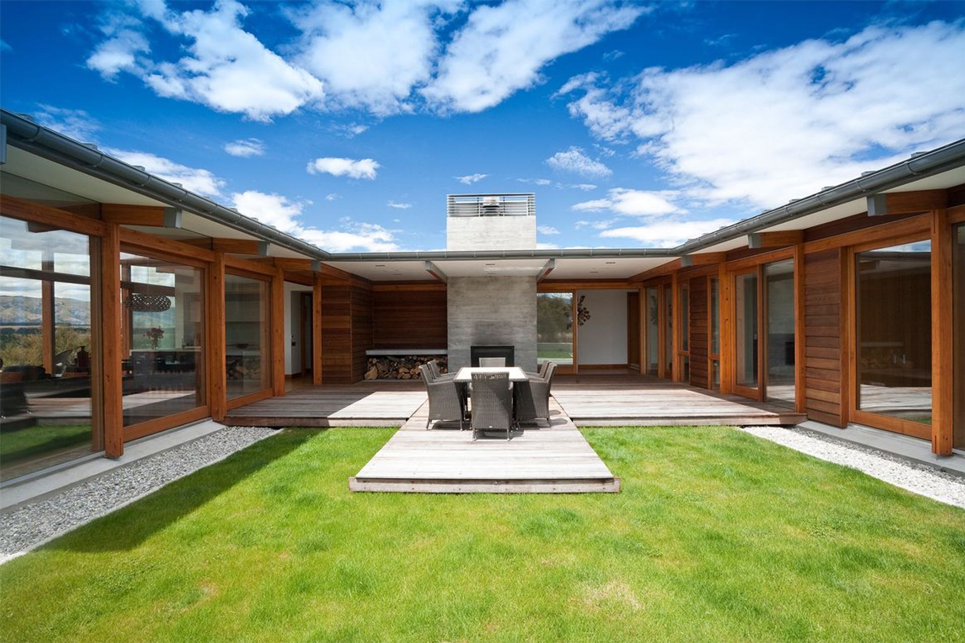 Alpine Retreat - Wanaka
