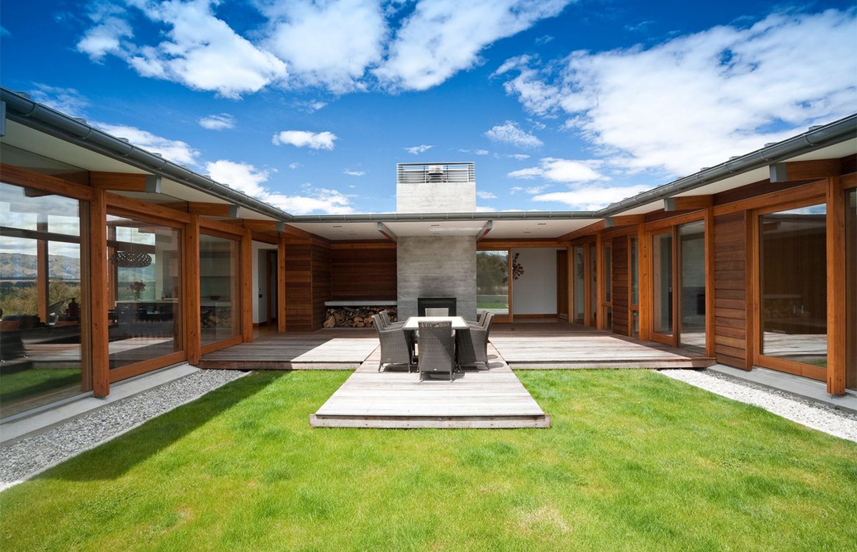 Alpine Retreat - Wanaka
