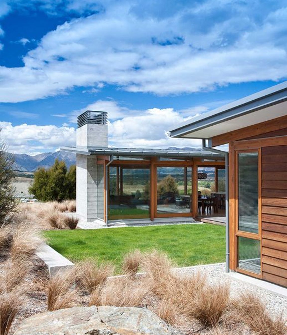 Alpine Retreat - Wanaka
