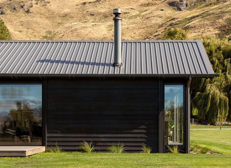 Barn Hill Farm House - Otago