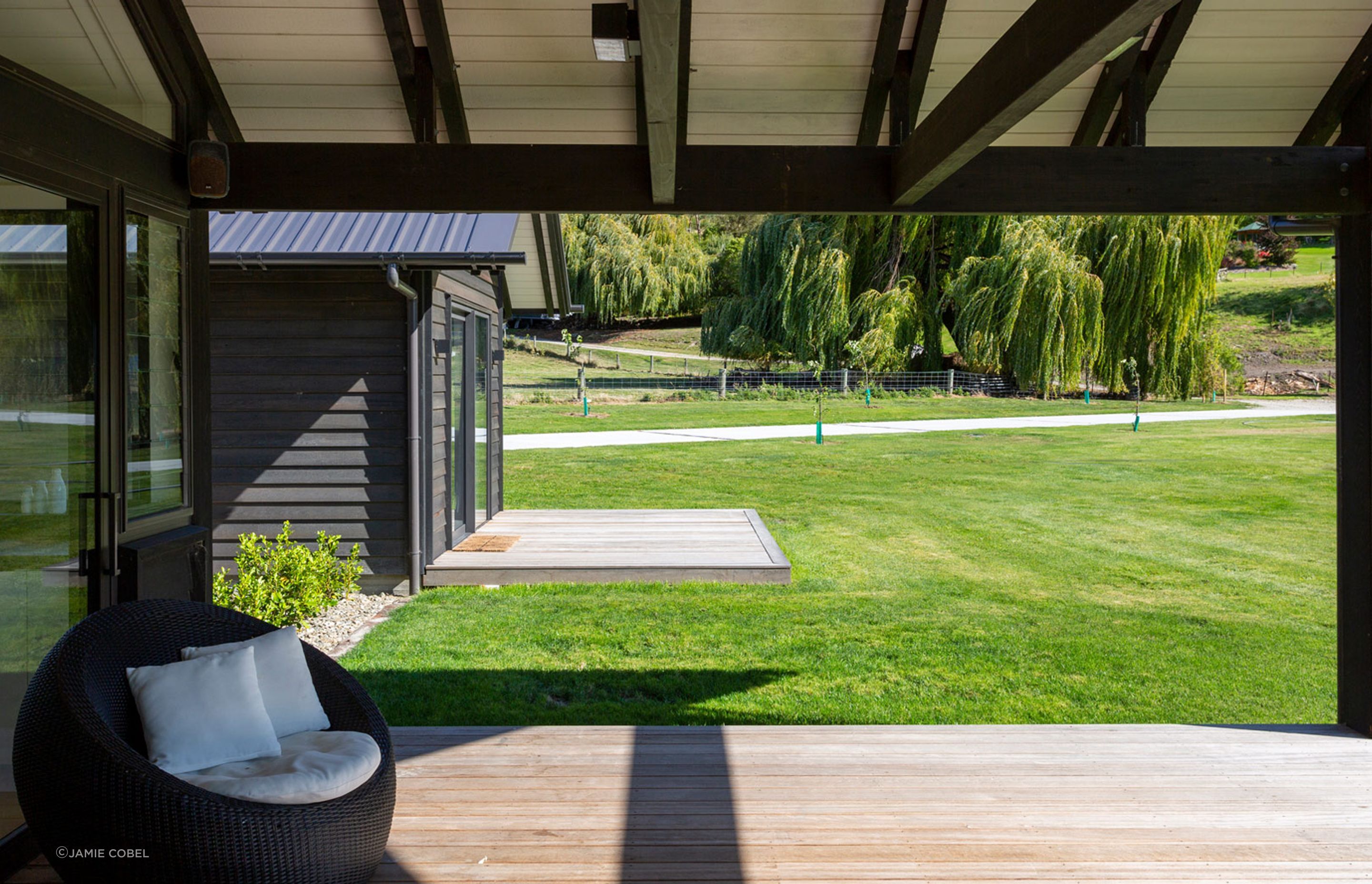 Barn Hill Farm House - Otago
