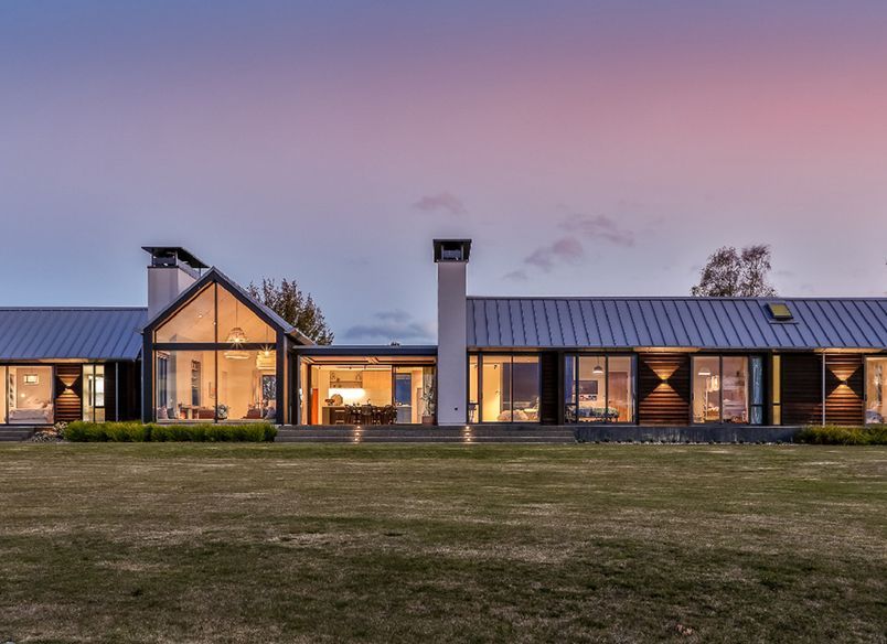 Homestead - North Otago