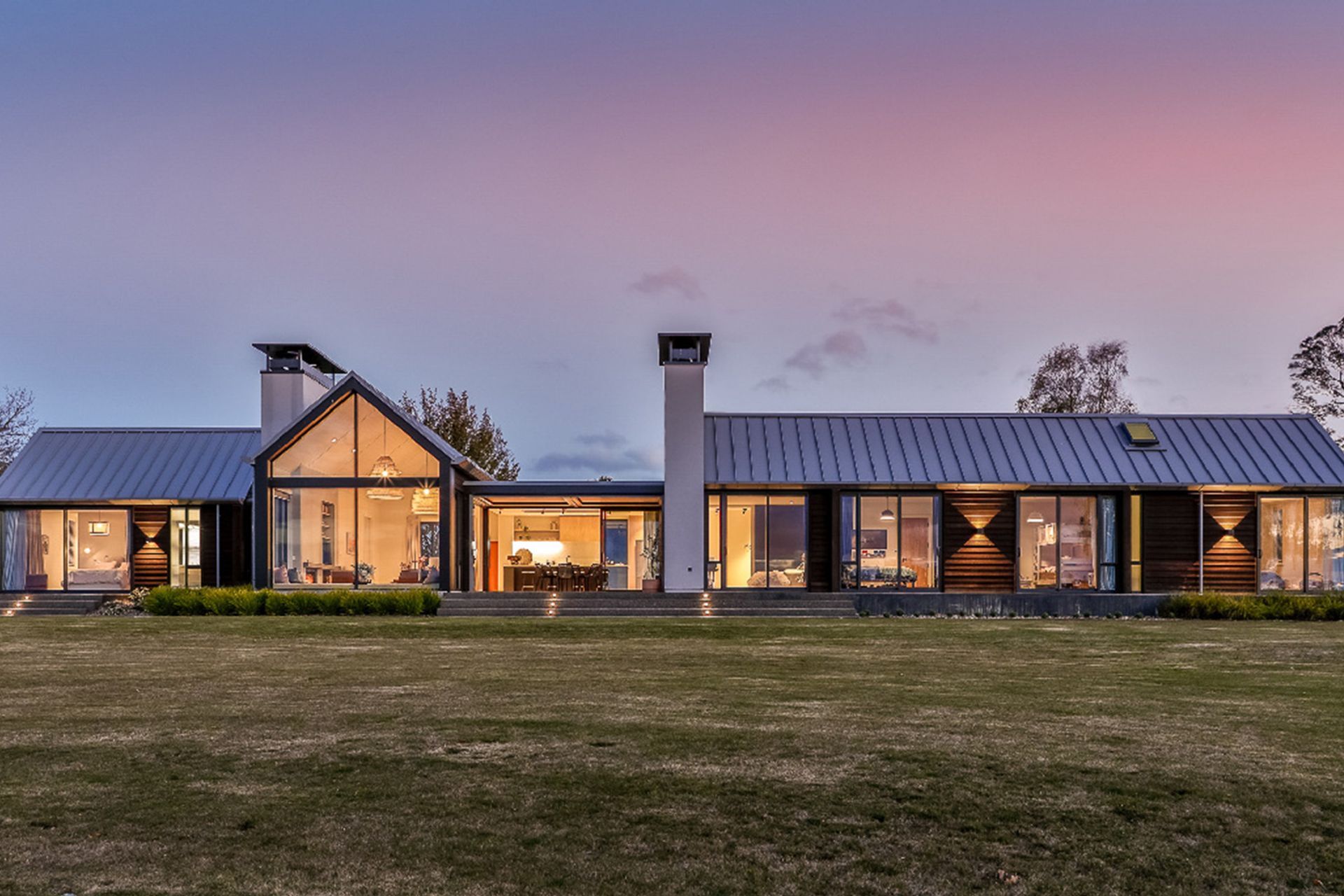 Homestead - North Otago