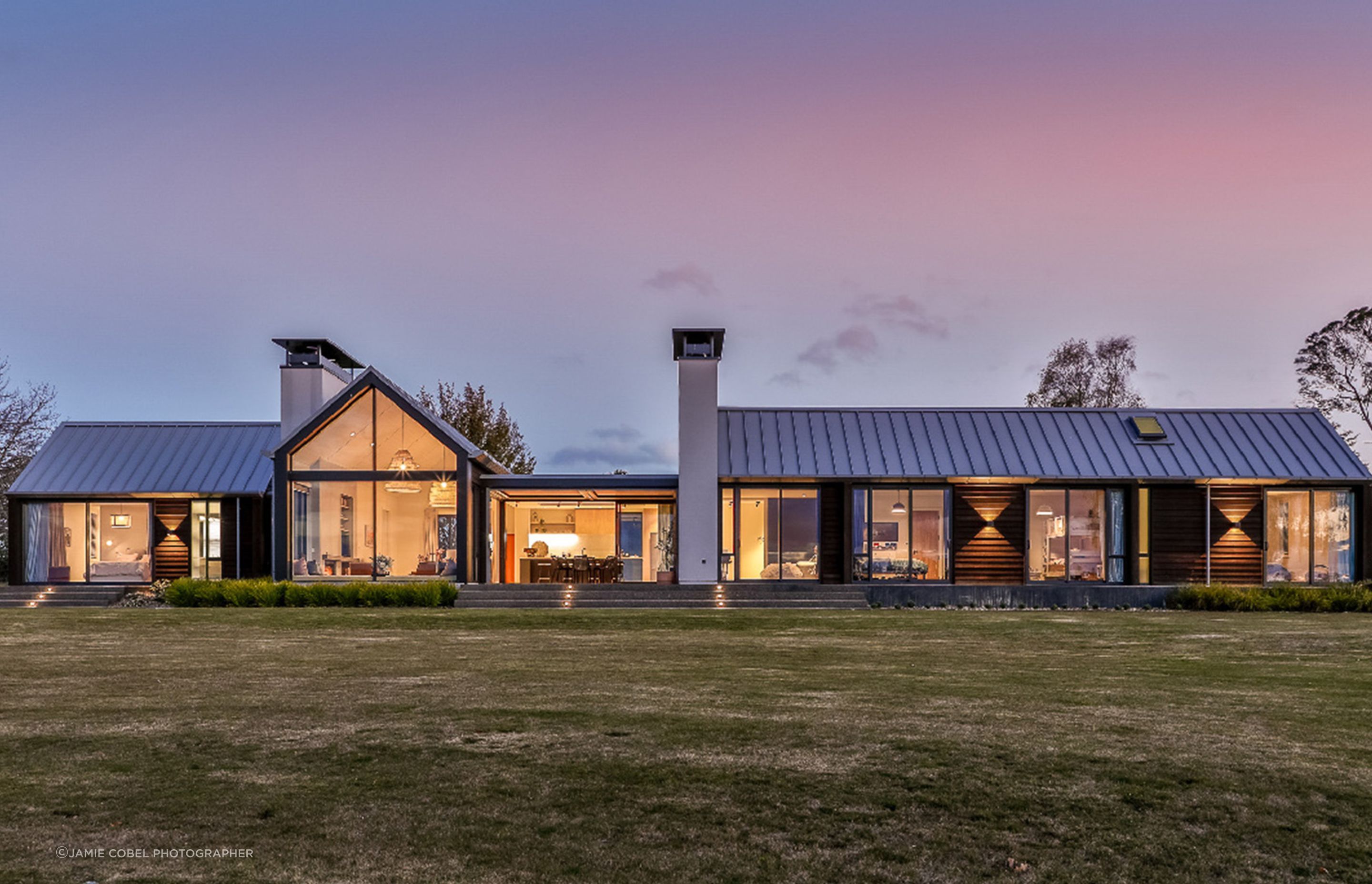 Homestead - North Otago