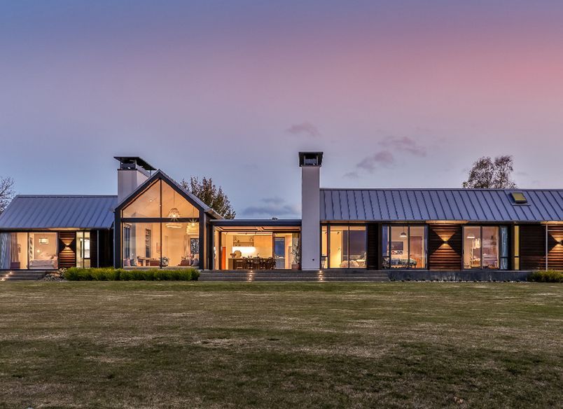 Homestead - North Otago